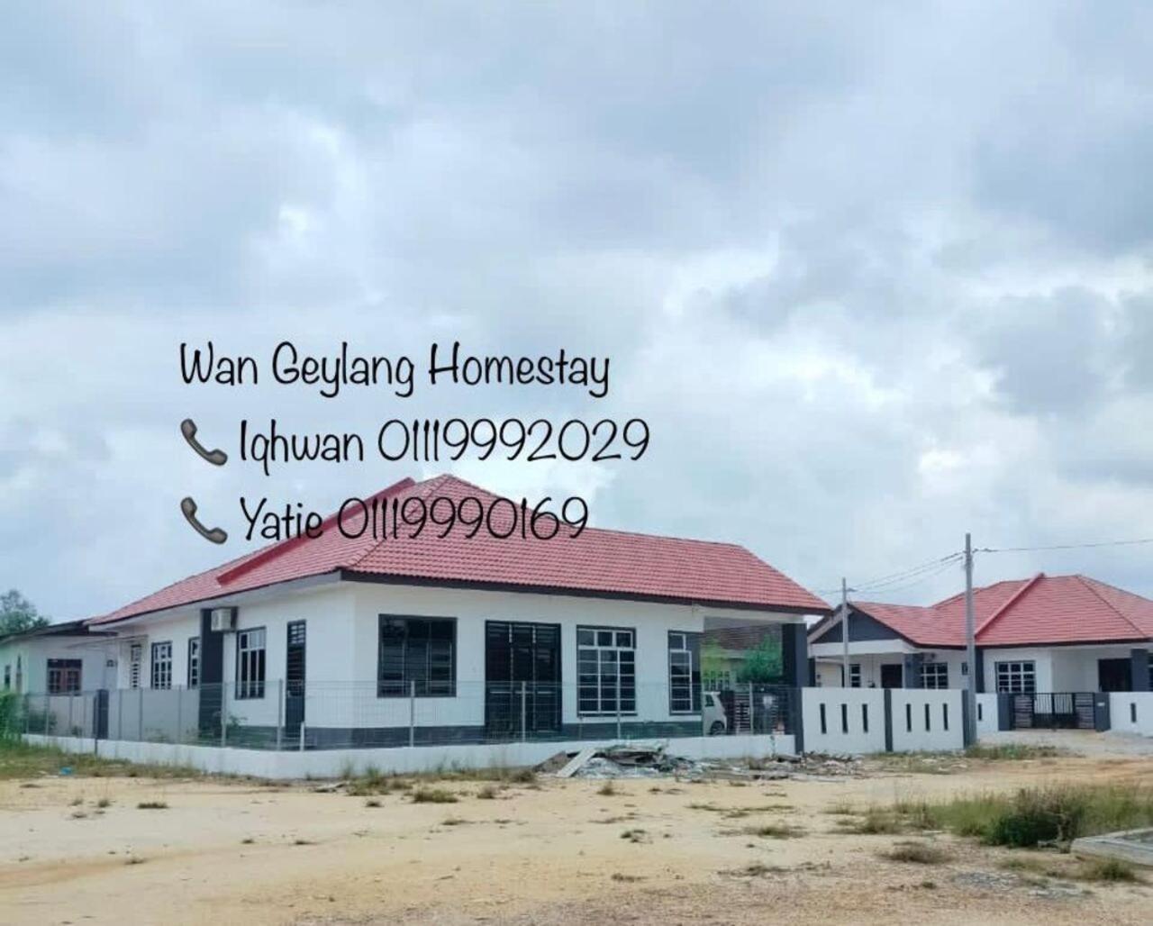 Wan Geylang Homestay