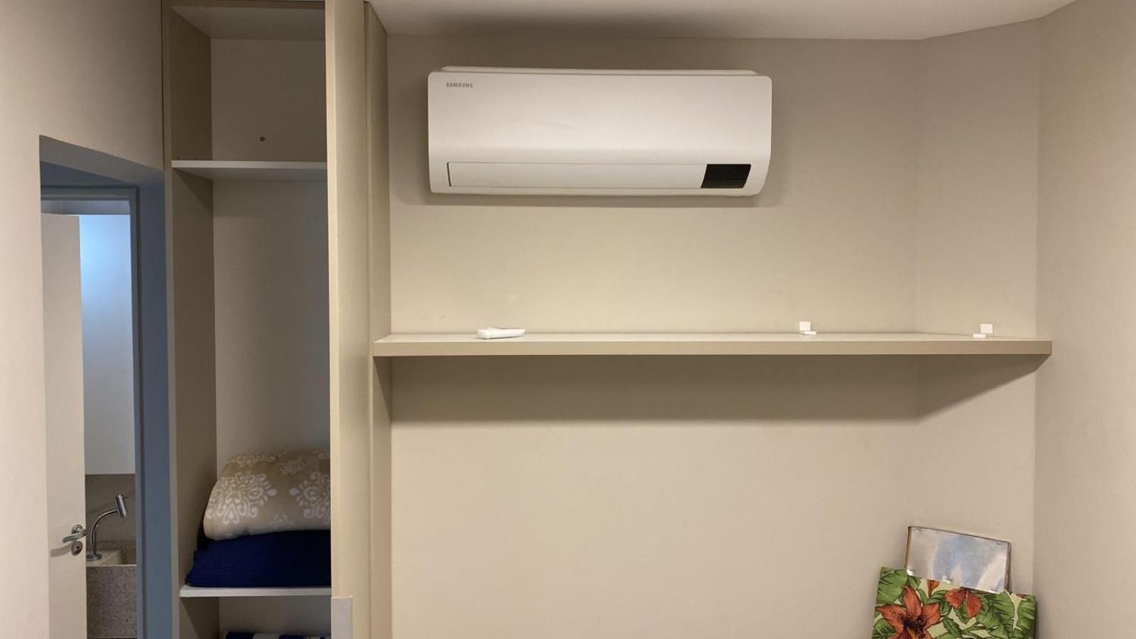 Exclusivo na praia de ponta verde próximo ao Maceió mar hotel - Apto 802