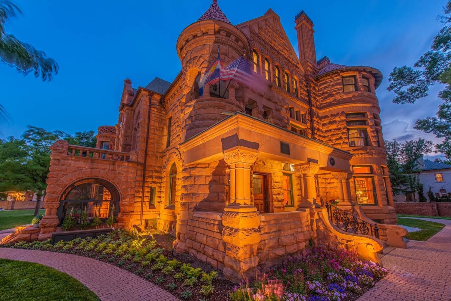 Hotel Orman Mansion - Pueblo's Most Luxurious Stay! - Image 1