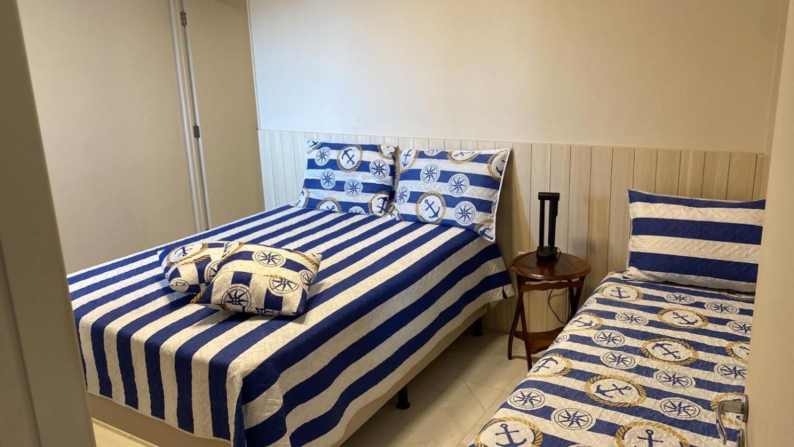 Exclusivo na praia de ponta verde próximo ao Maceió mar hotel - Apto 802