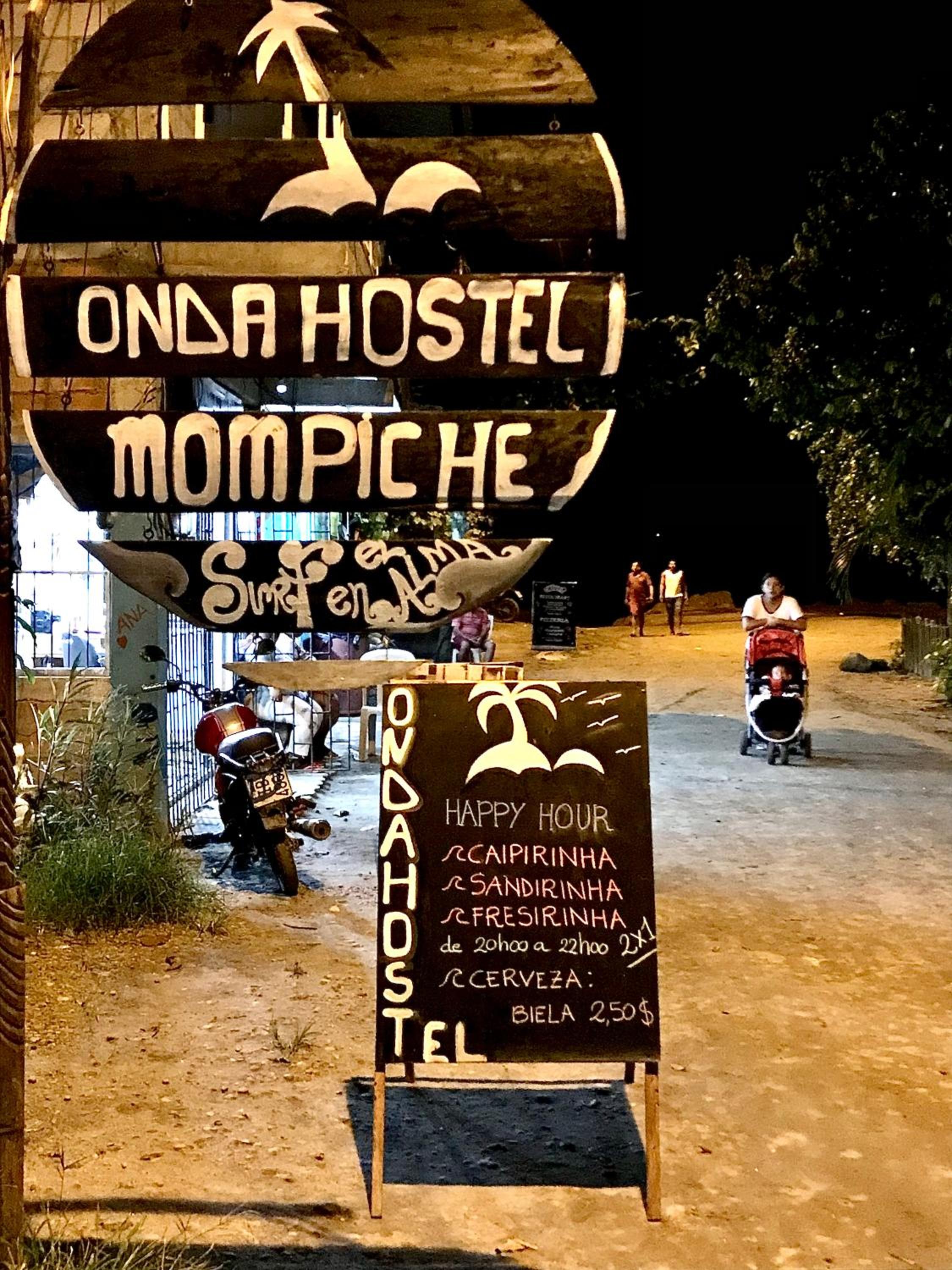 Onda Hostel Mompiche
