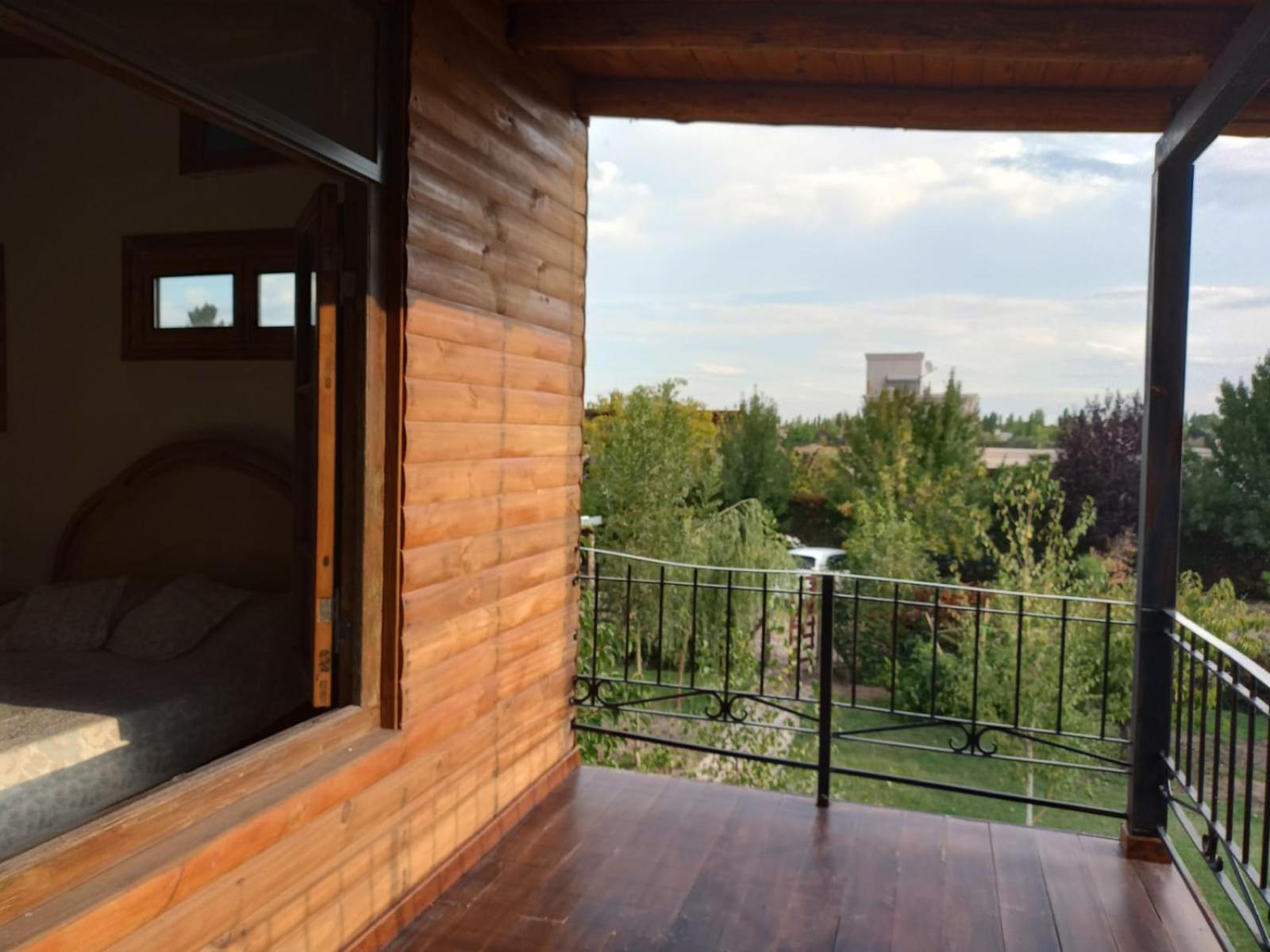 Chacras casa Armonia