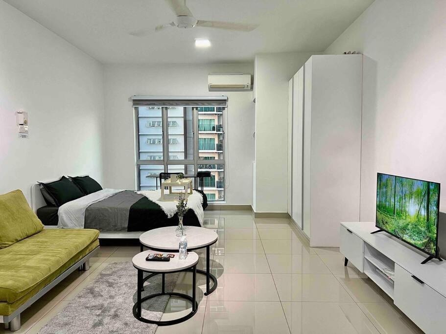 Cozy Studio Galleria Equine Park ,KLIA, MRT, AEON, FOOD STREET photo 6