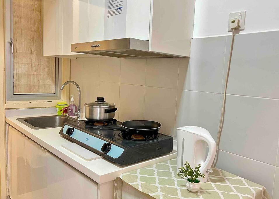 Cozy Studio Galleria Equine Park ,KLIA, MRT, AEON, FOOD STREET photo 5