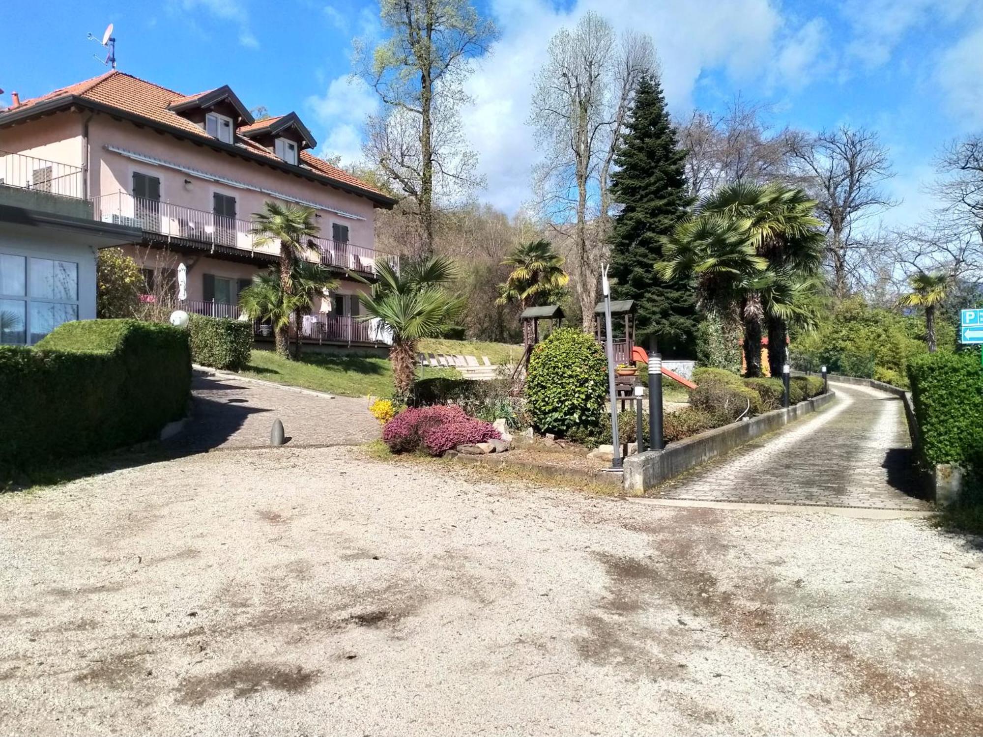 Rossana Apartment Lago Maggiore
