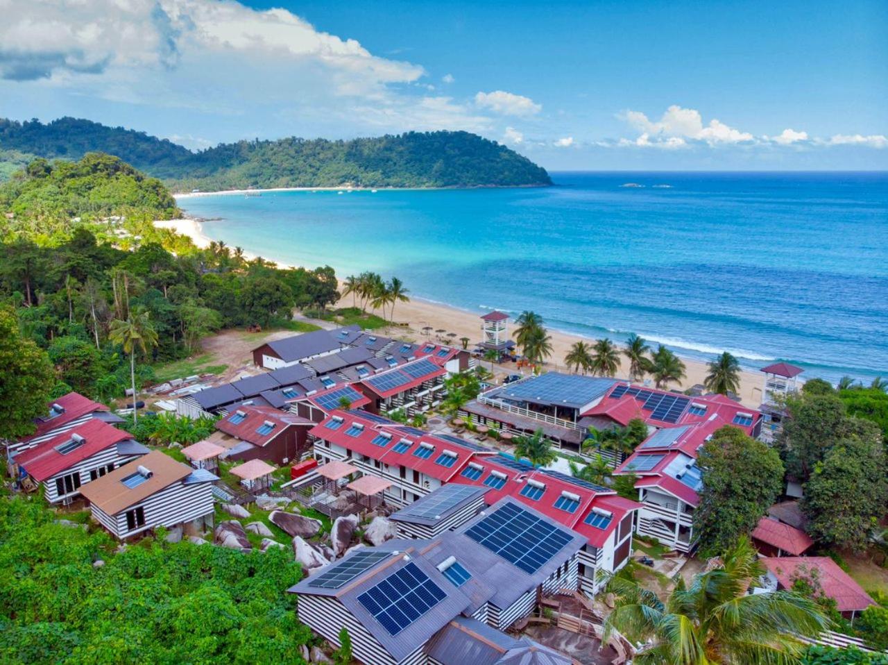 Hotel The Barat Tioman Beach Resort