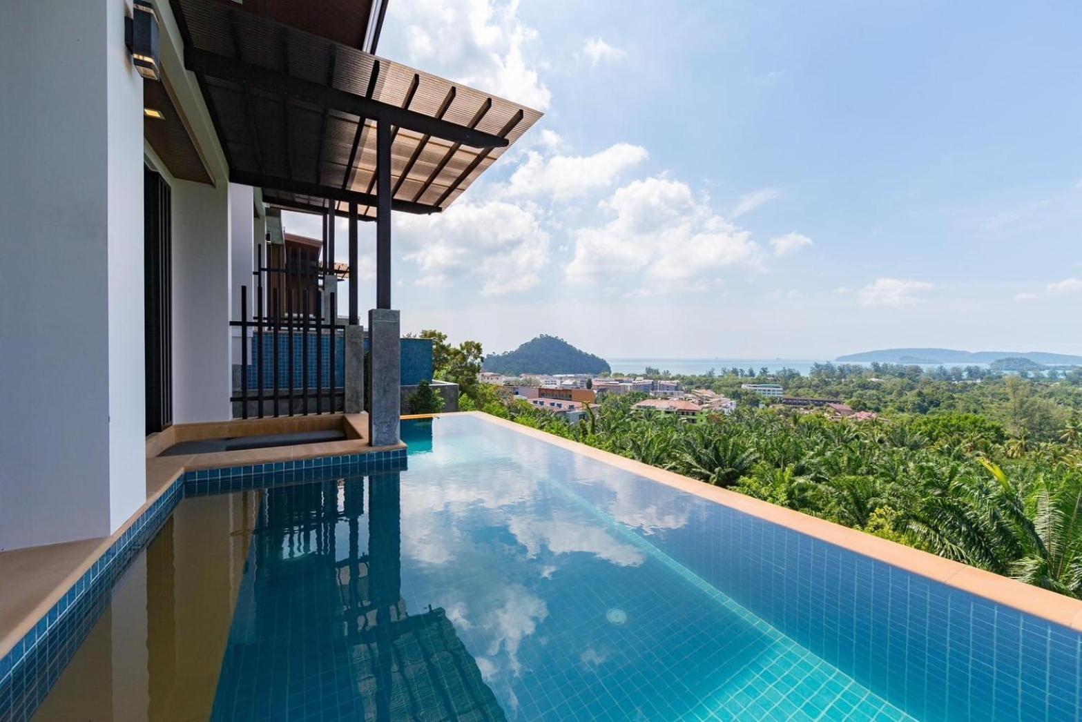 Aonang Suite Pool Villa