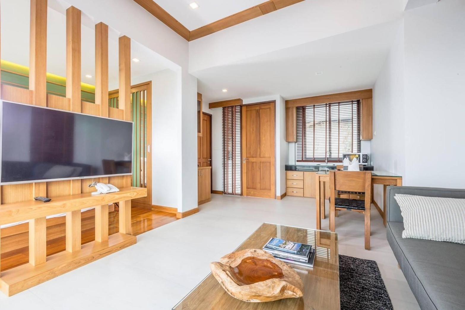Aonang Suite Pool Villa