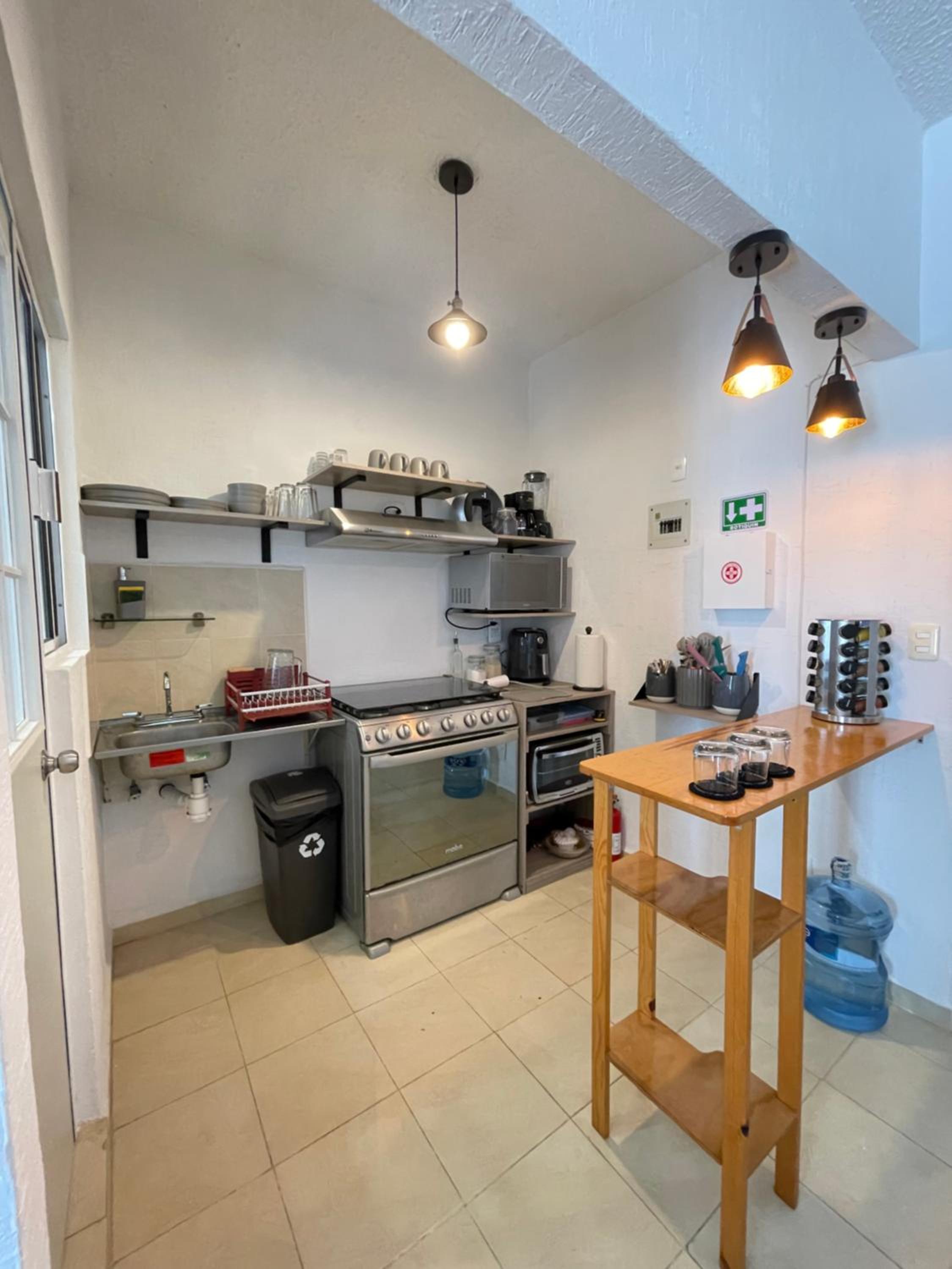 kitchen