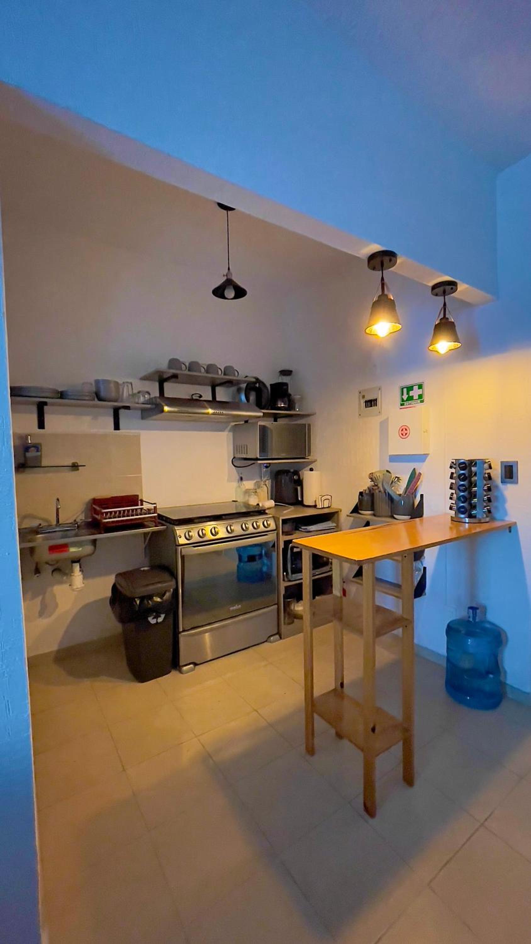 kitchen