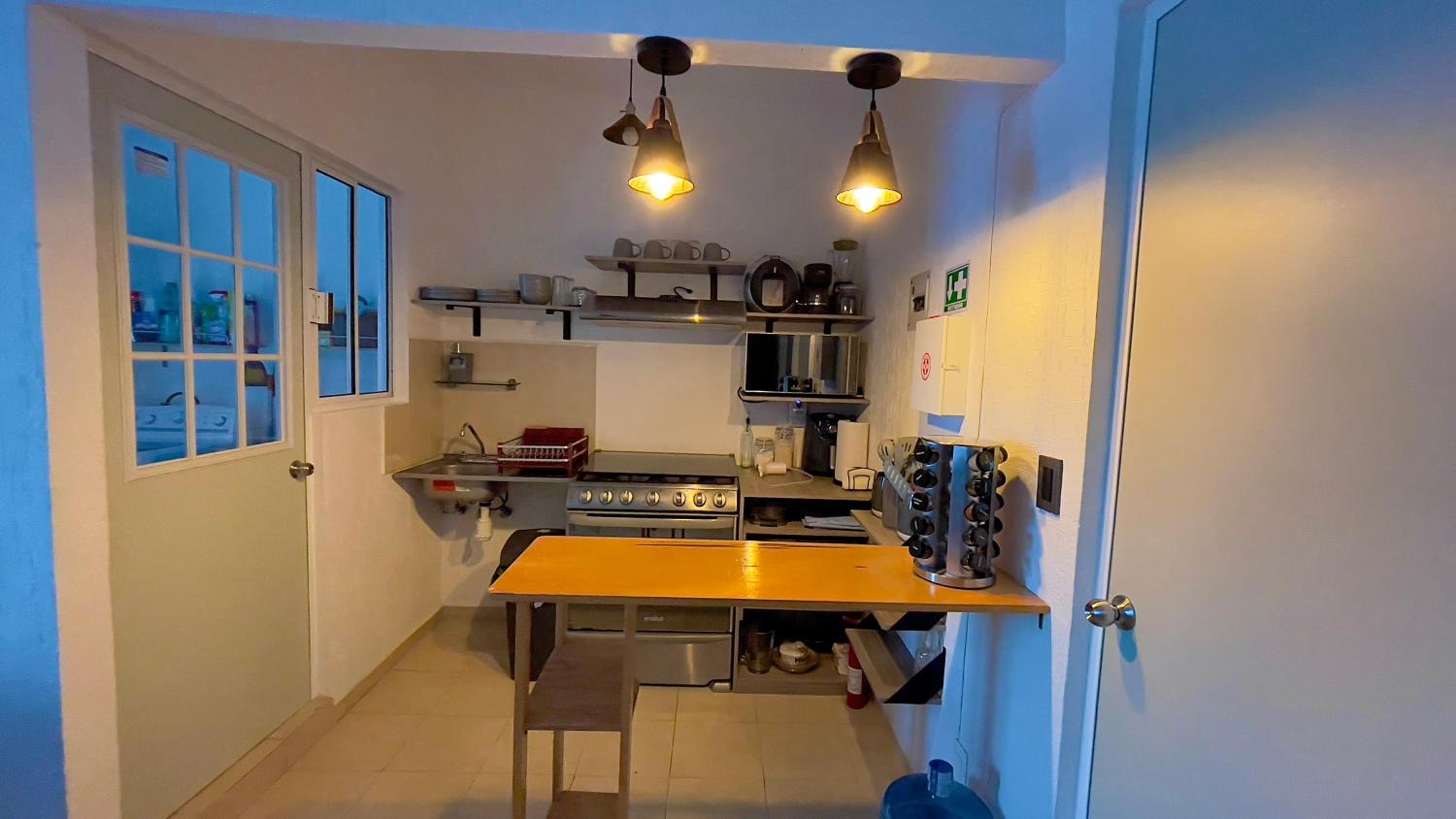 kitchen