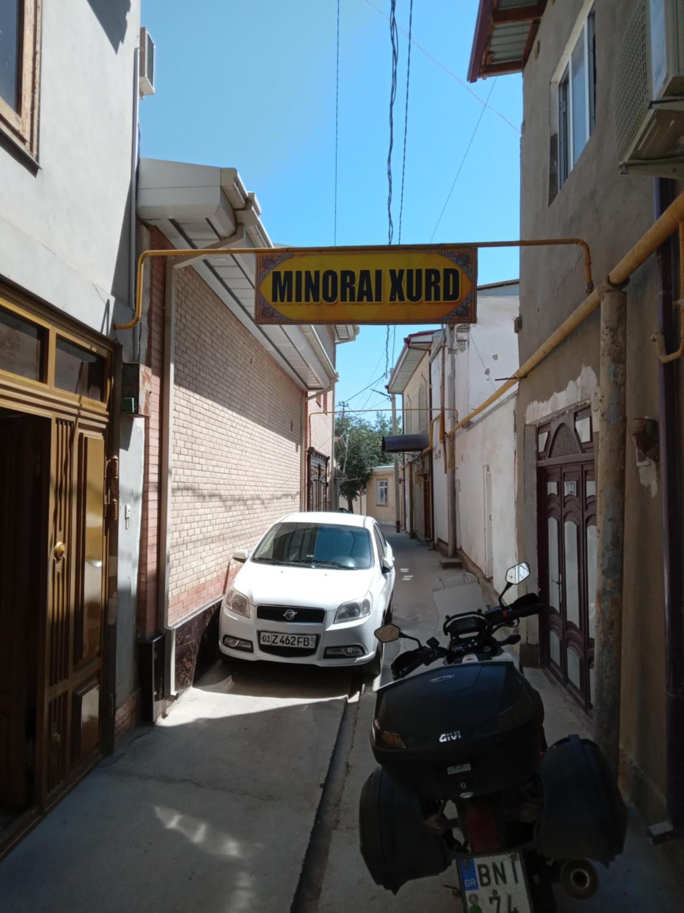 Minorai Xurd