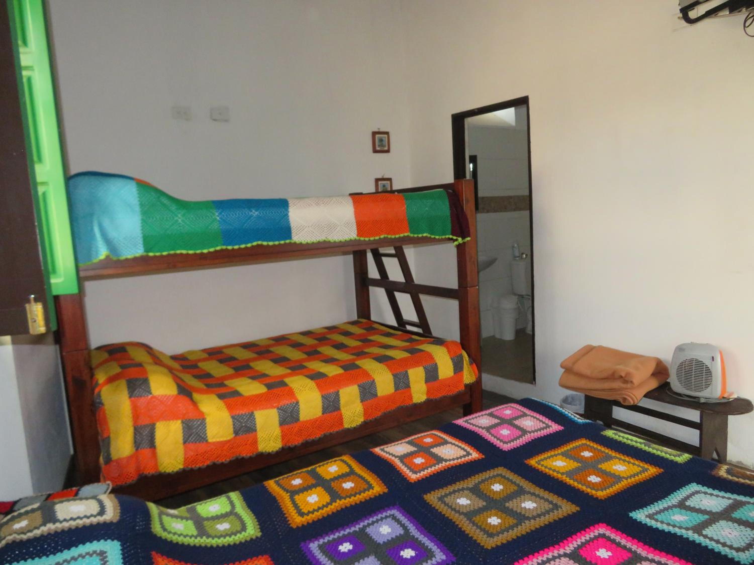Hospedaje La Lomita
