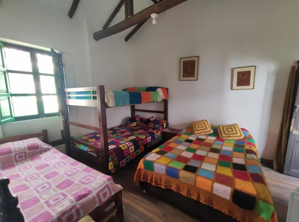 Hospedaje La Lomita