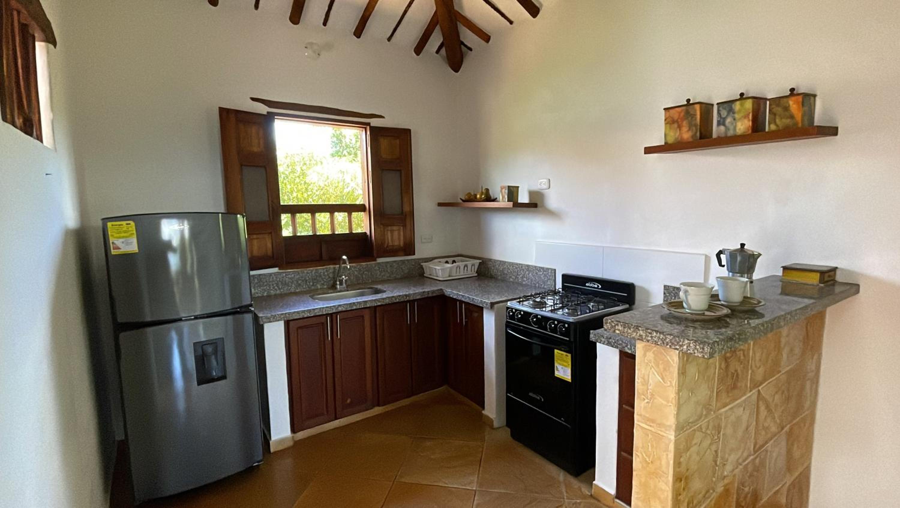 cabañas villa Angelica