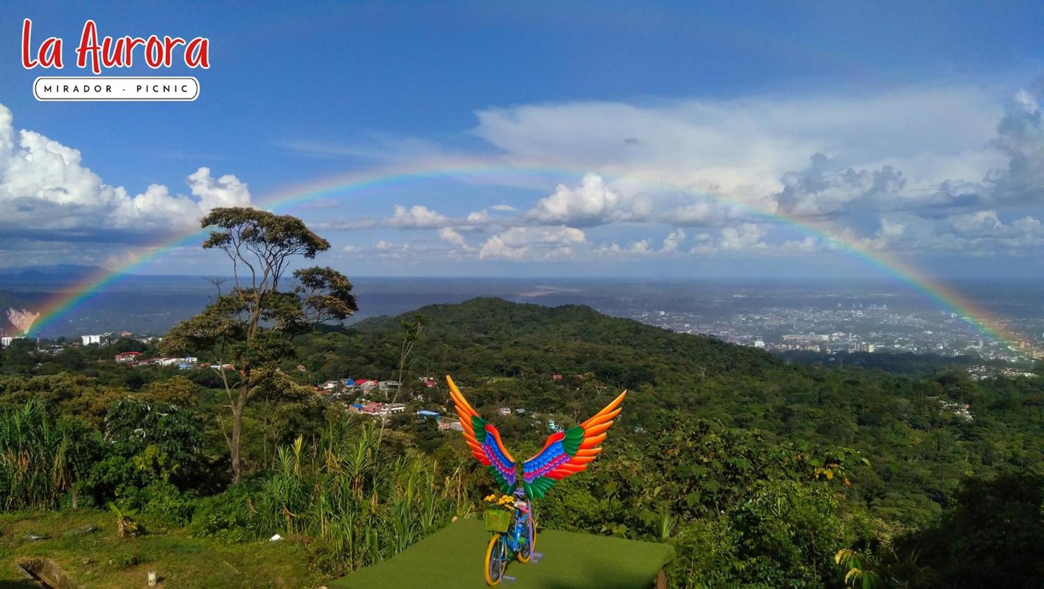 Finca la Aurora