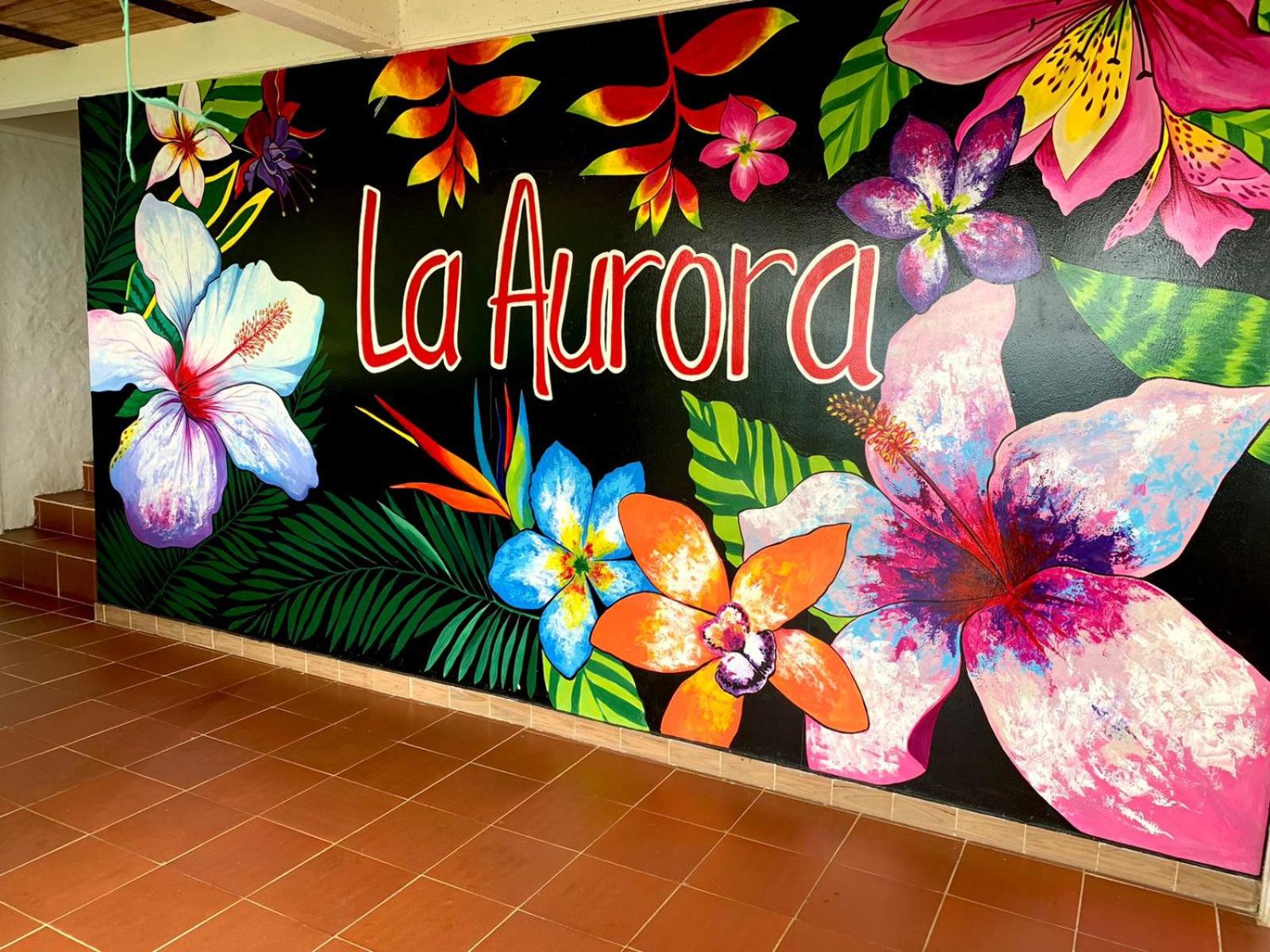 Finca la Aurora