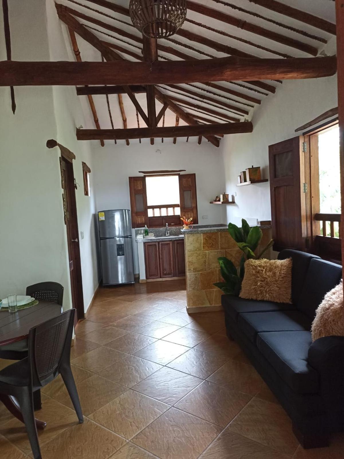 cabañas villa Angelica