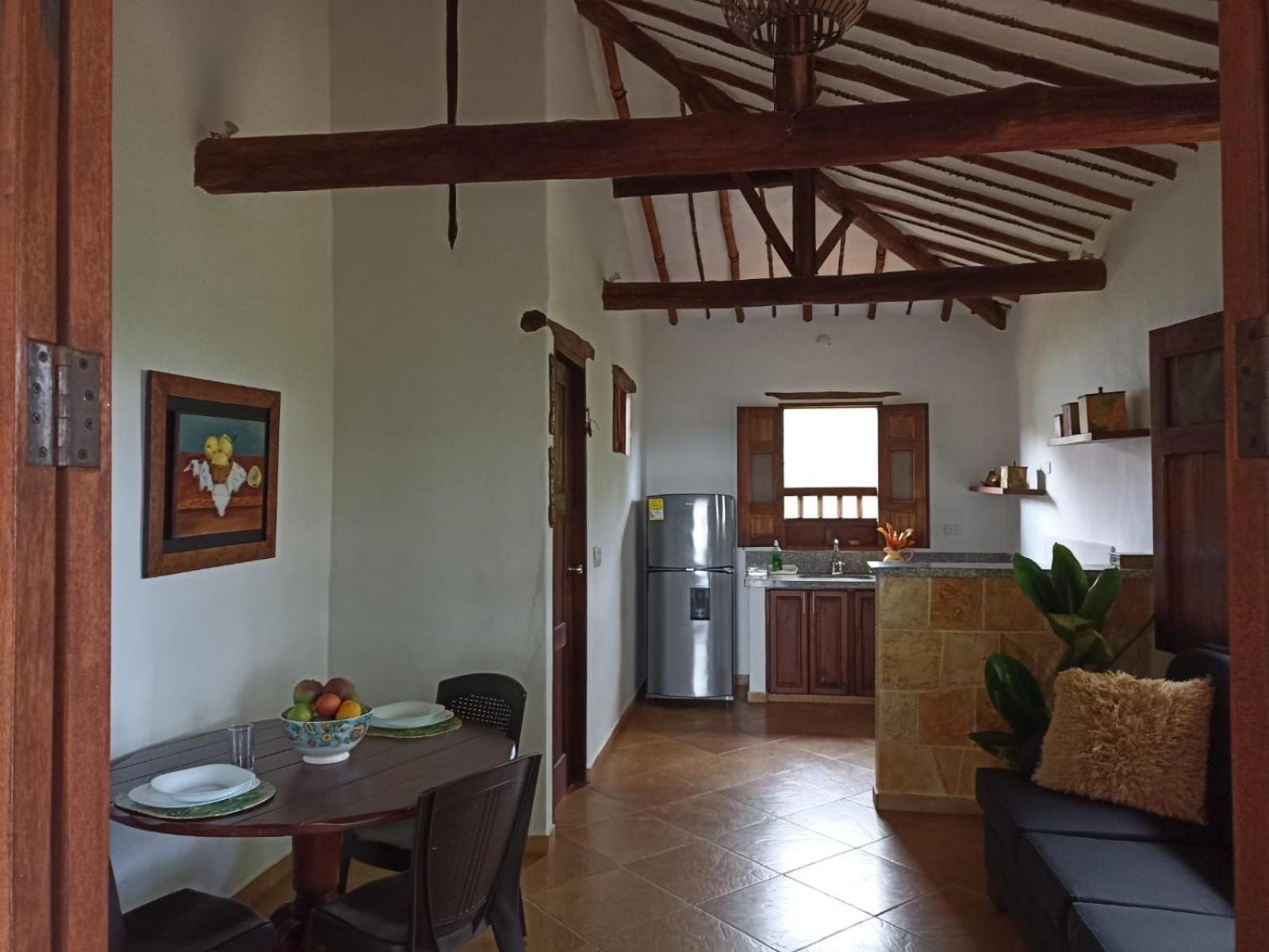 cabañas villa Angelica