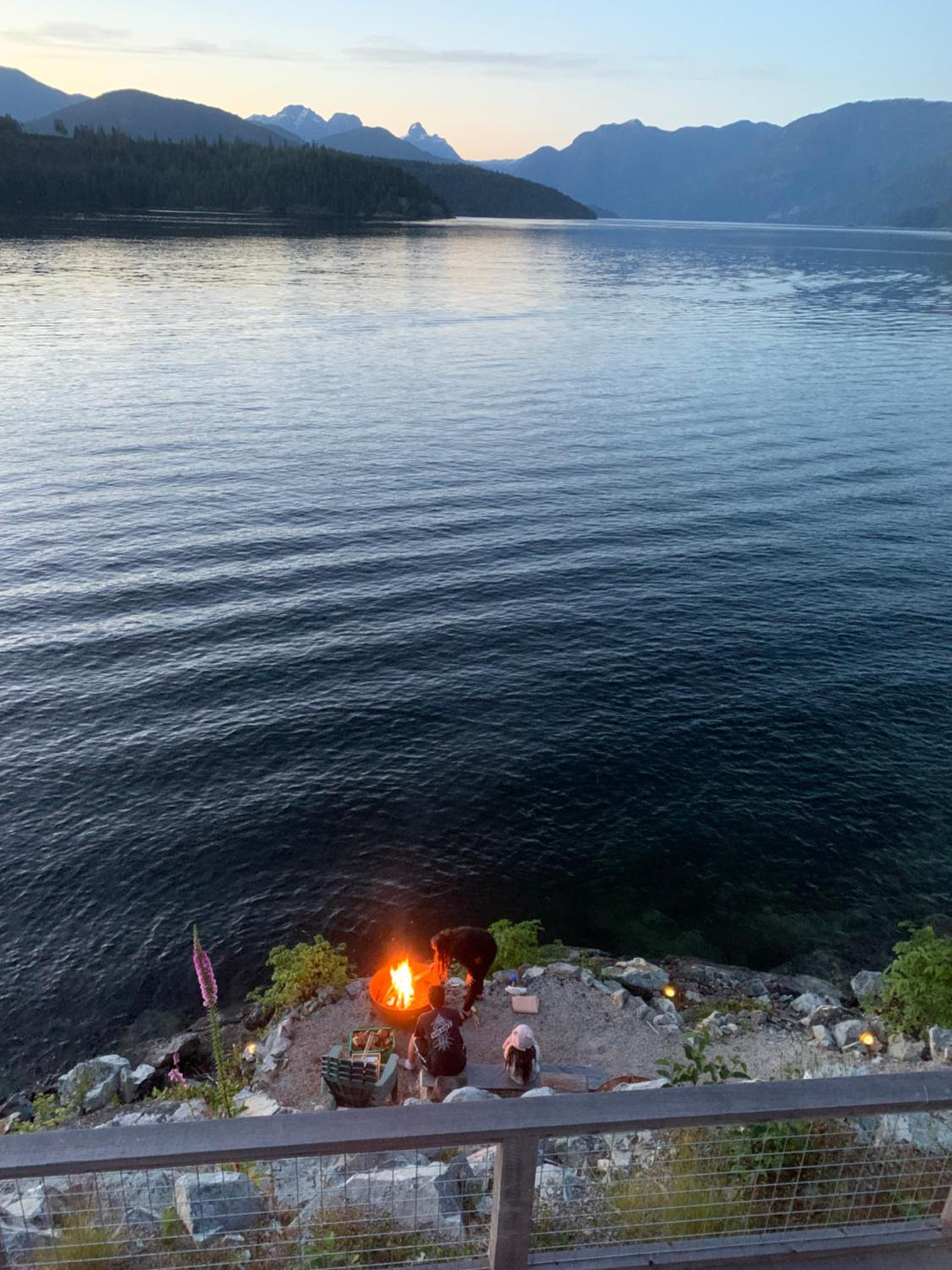 Earls Cove Orca View