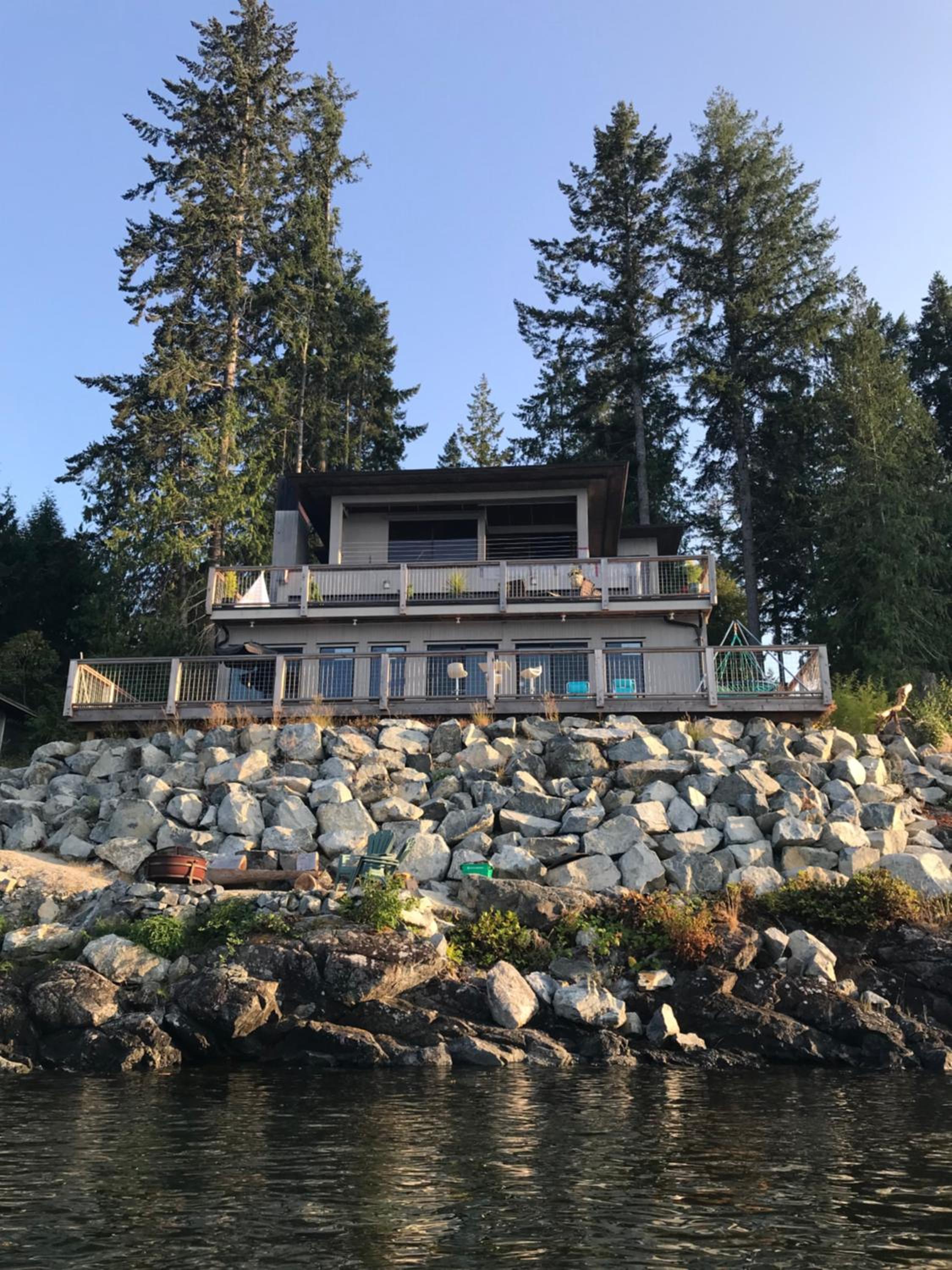 Earls Cove Orca View