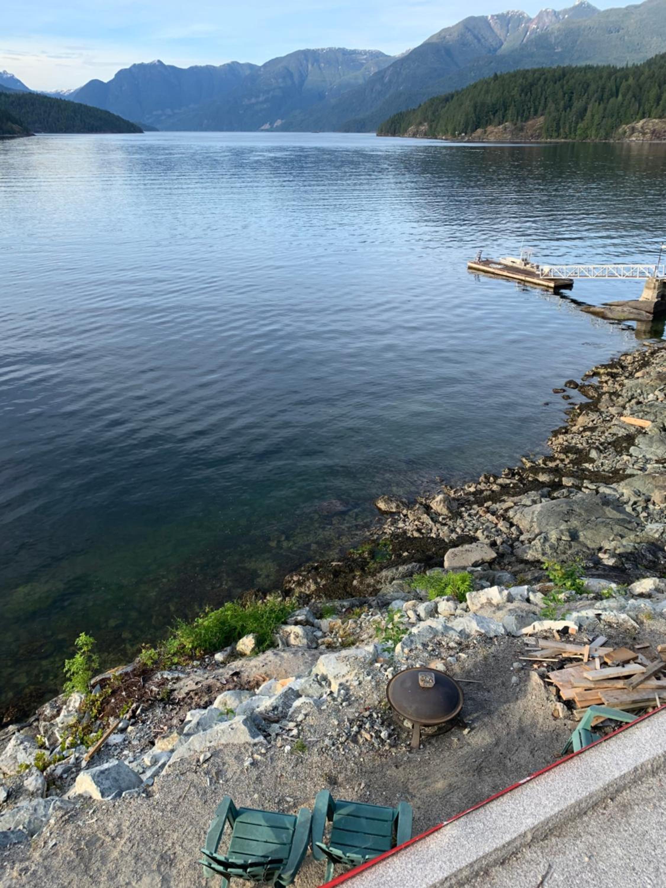 Earls Cove Orca View