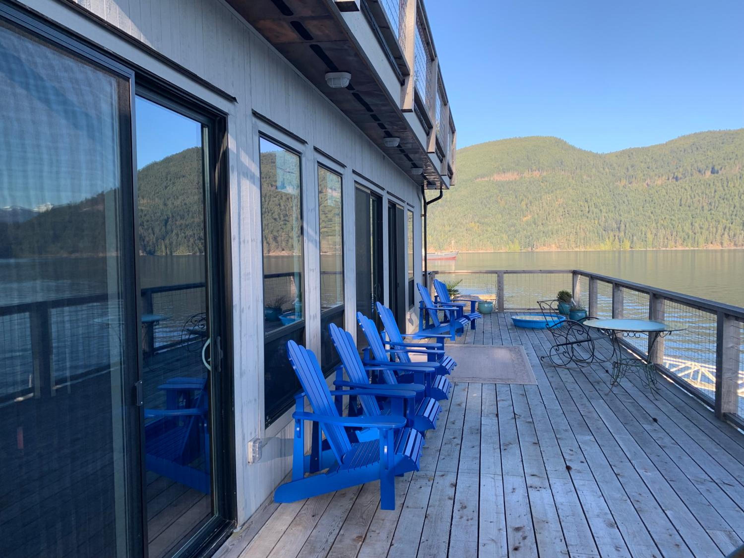 Earls Cove Orca View