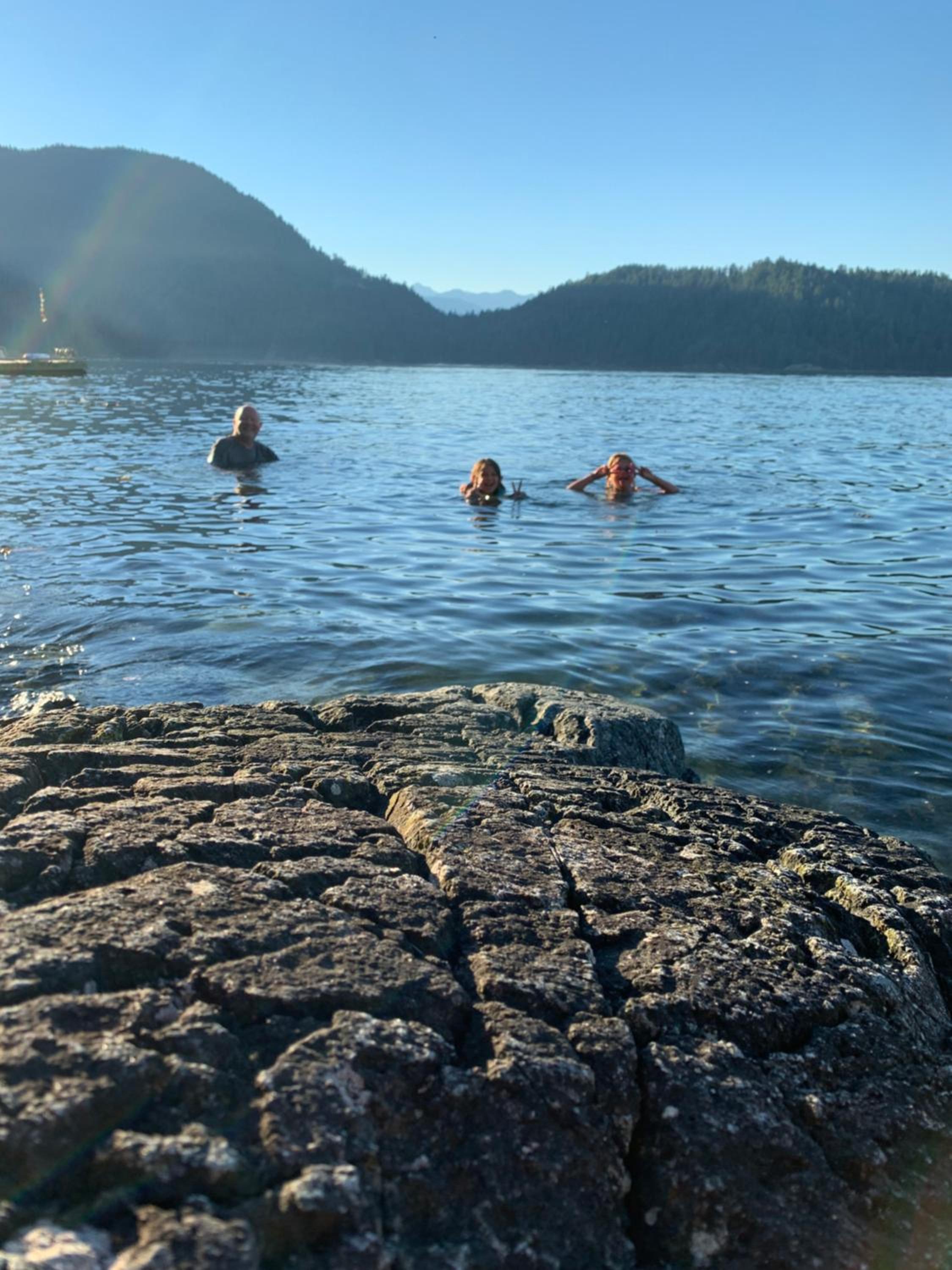 Earls Cove Orca View