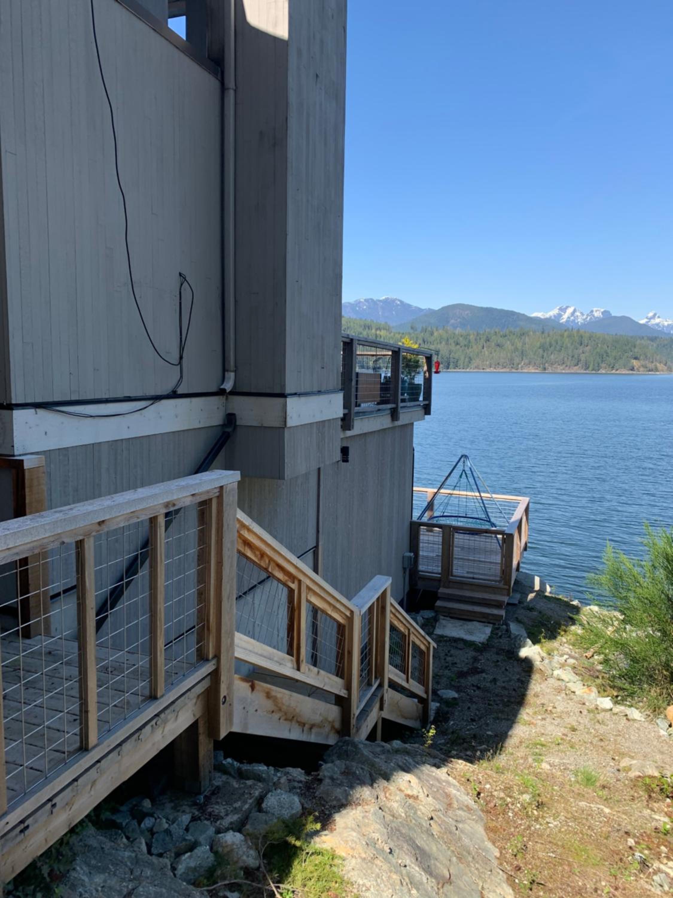 Earls Cove Orca View
