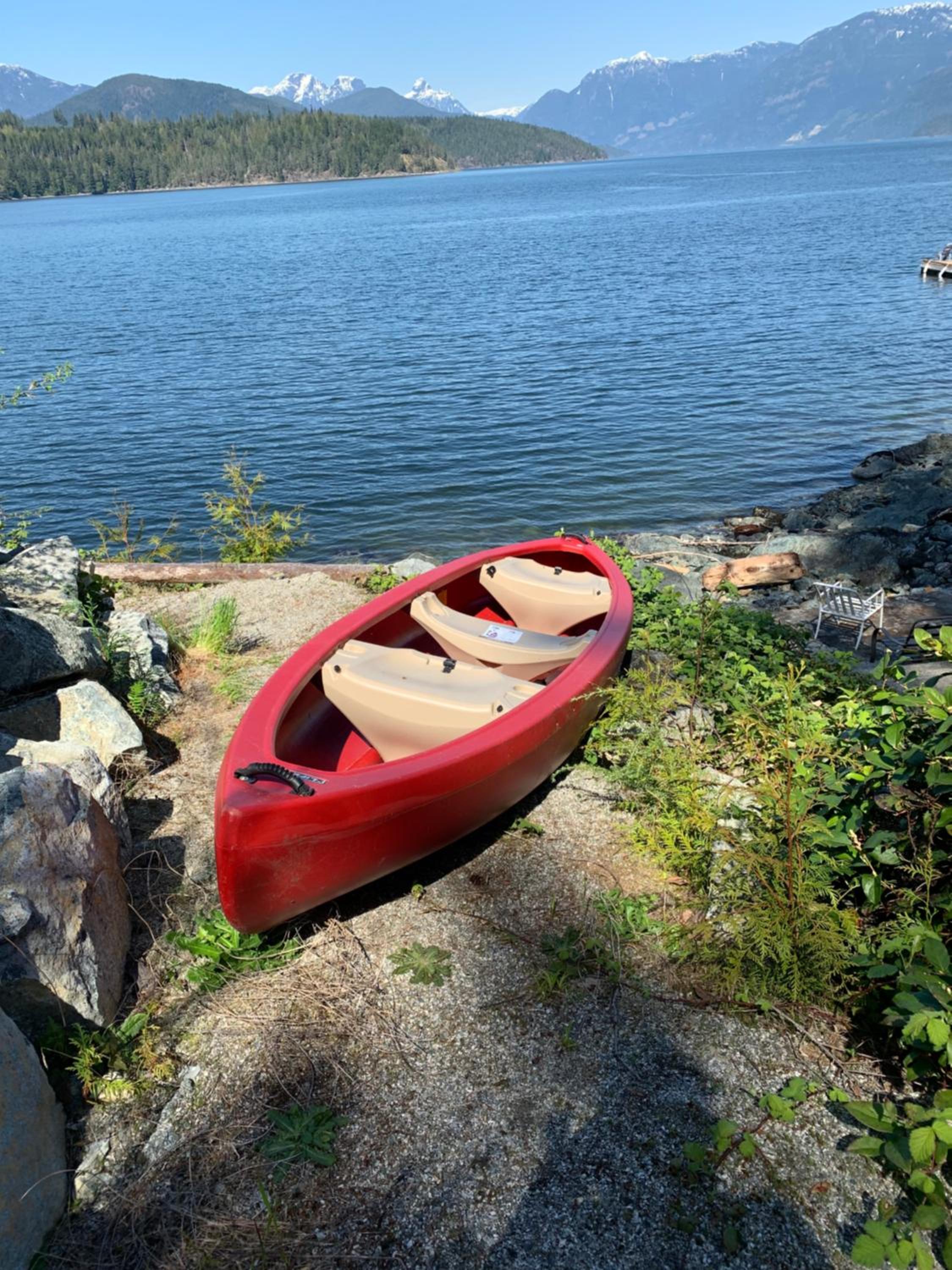 Earls Cove Orca View