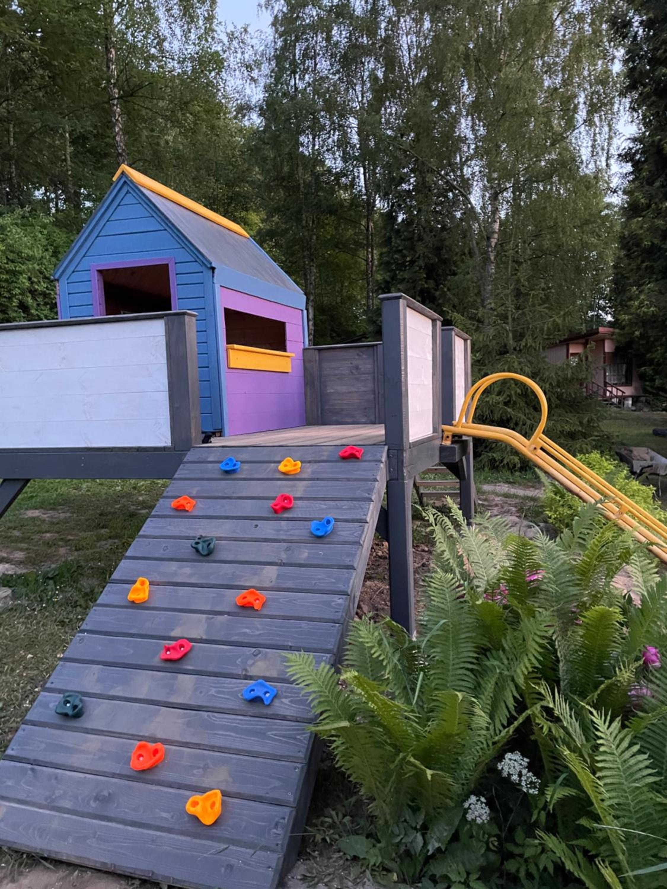 children's play area