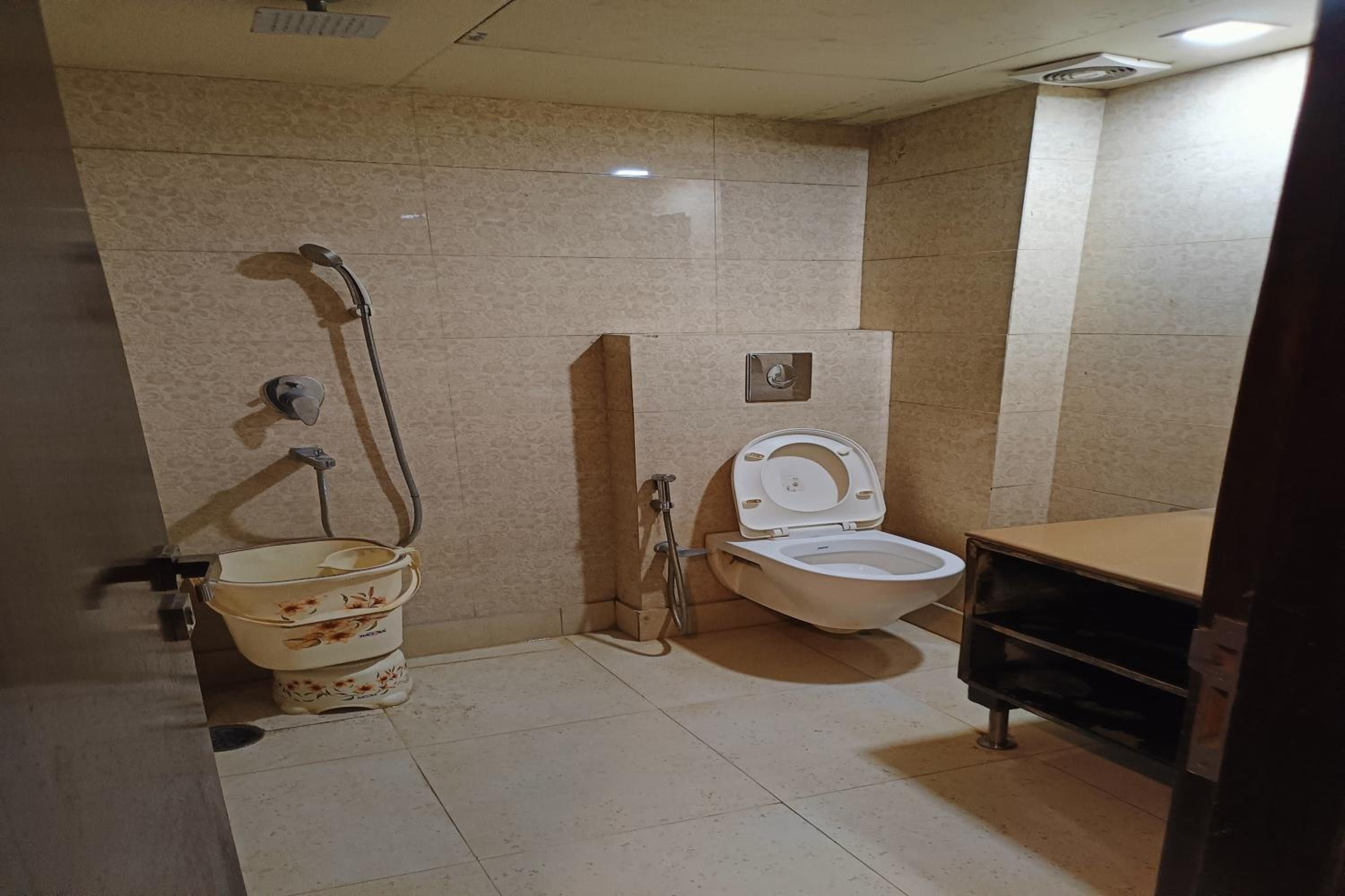 bathroom