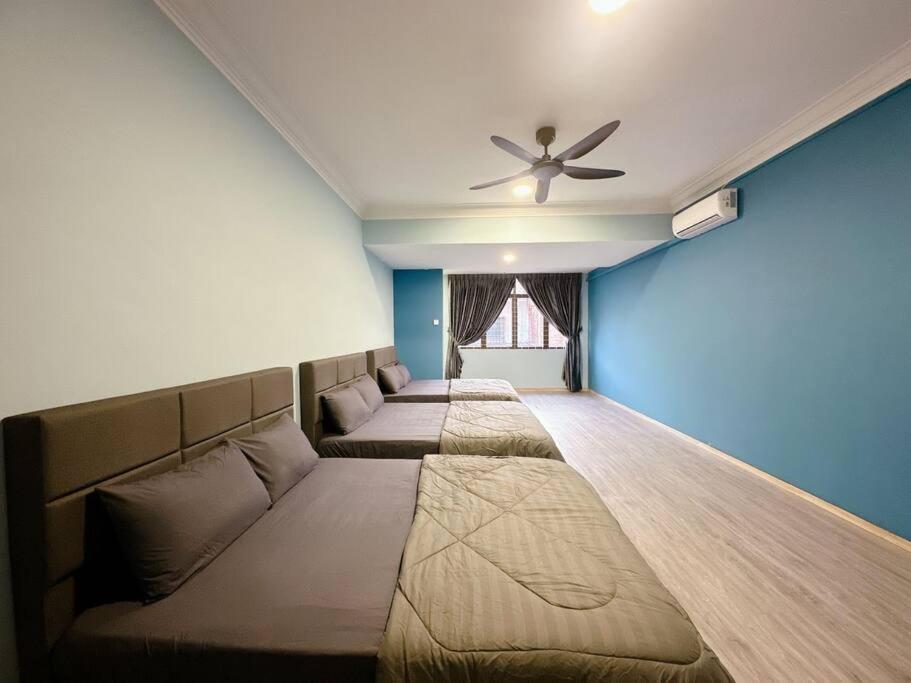 B04 Modern Deluxe Homestay