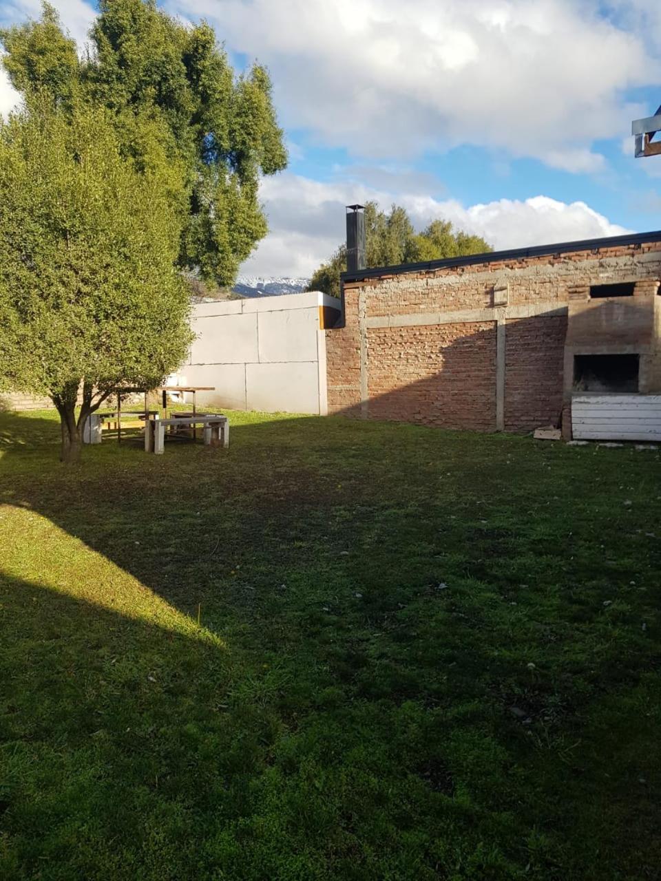 Casa de la plaza
