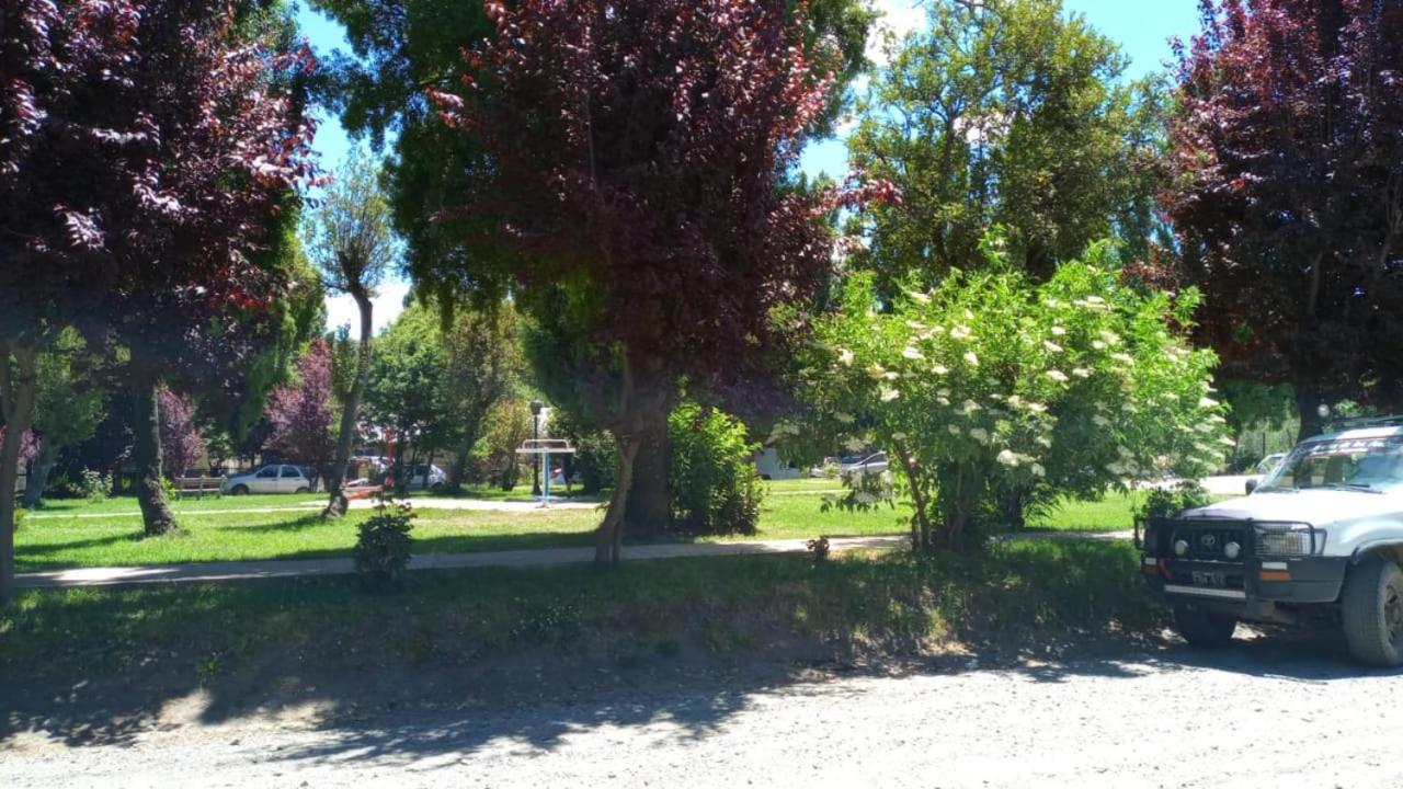 Casa de la plaza