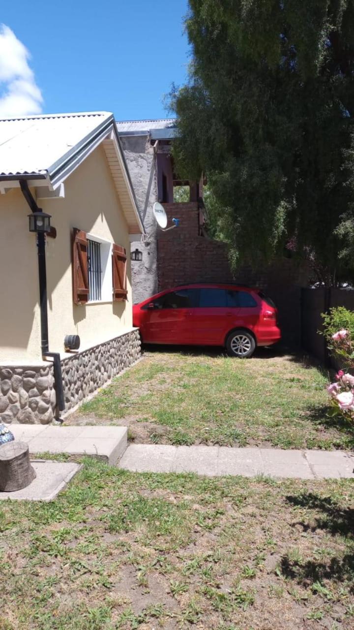 Casa de la plaza