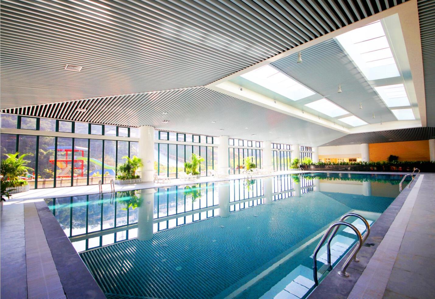 Four Points by Sheraton Heyuan Resort