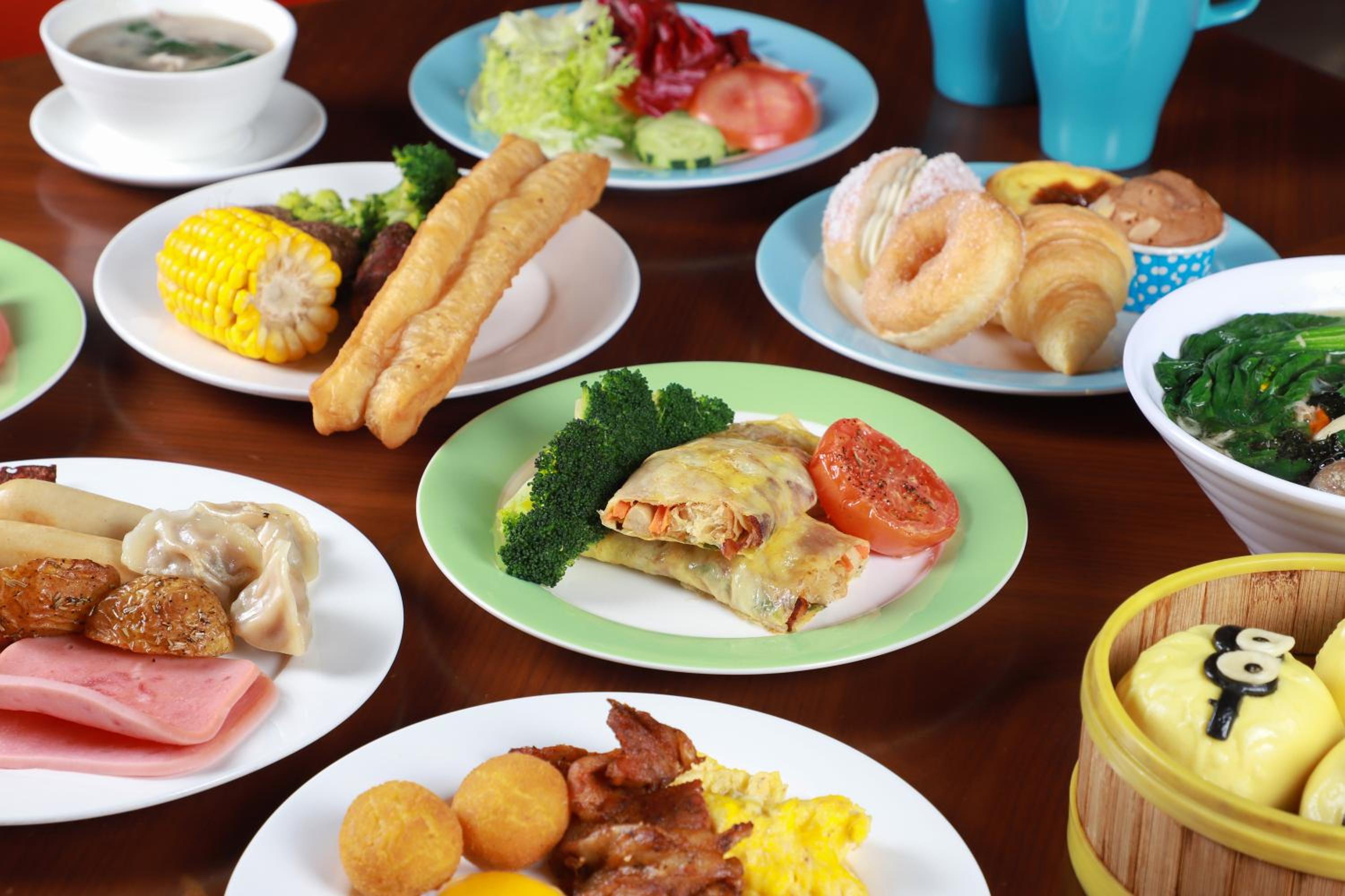 Four Points by Sheraton Heyuan Resort