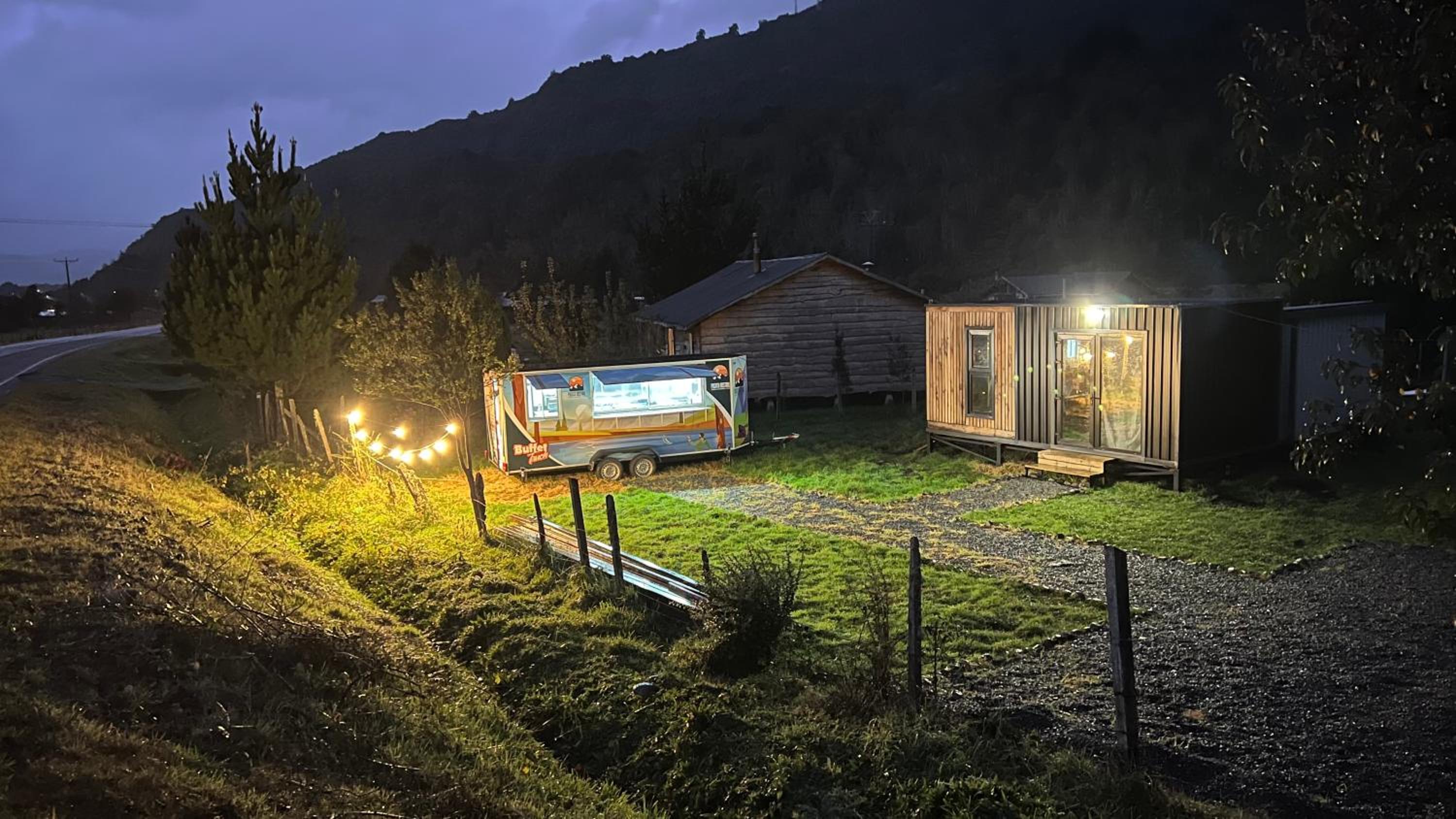 Puerta austral