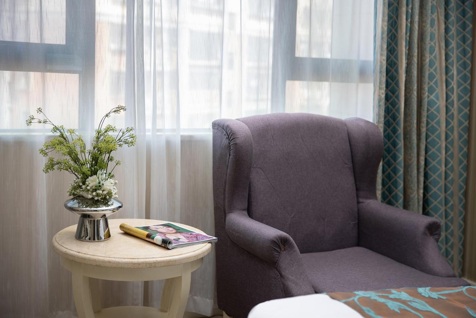 Morninginn, Shuangfeng Platinum Huafu