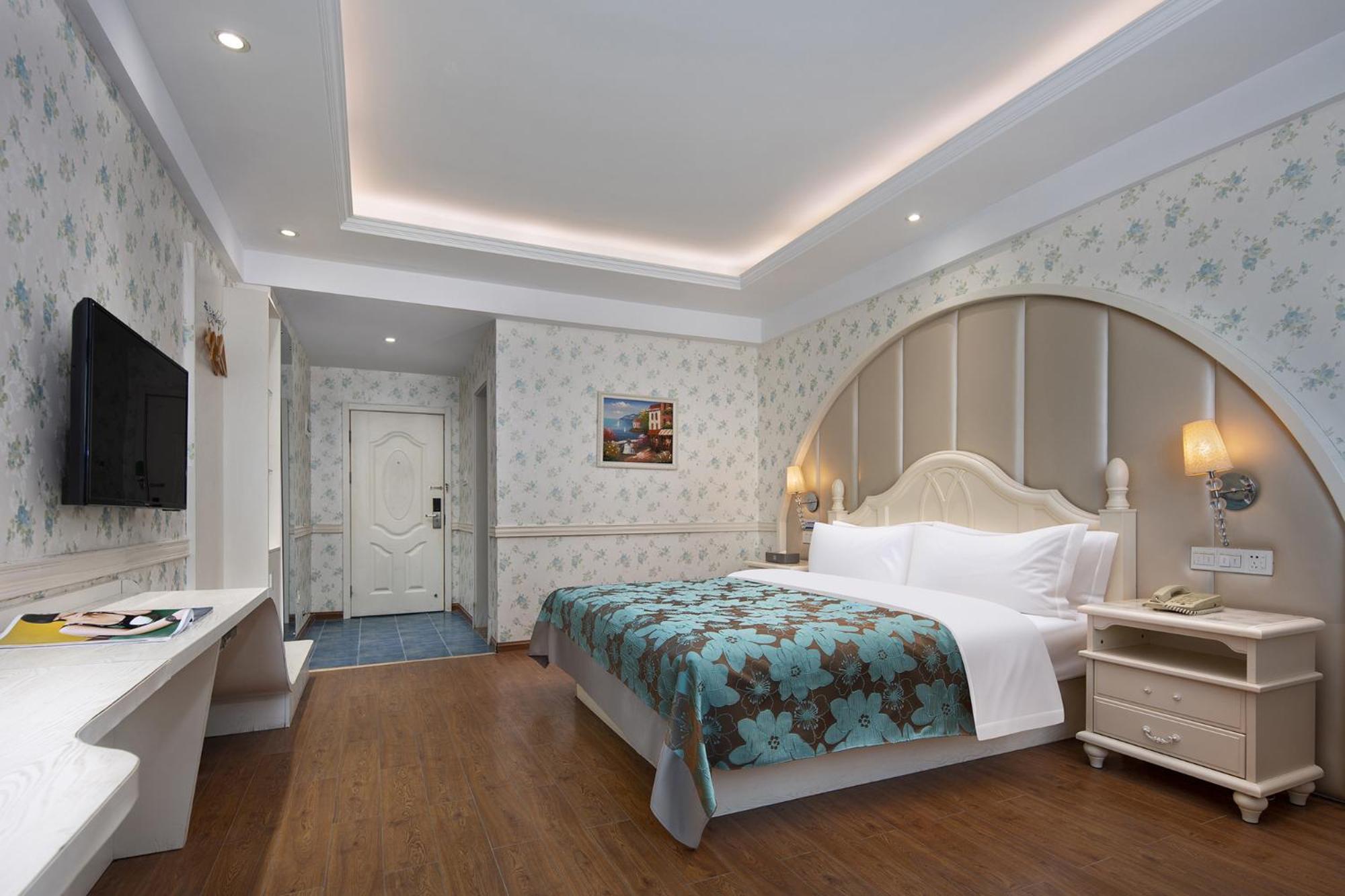 Morninginn, Shuangfeng Platinum Huafu