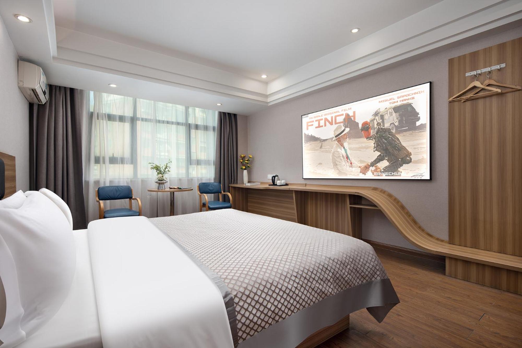 Morninginn, Shuangfeng Platinum Huafu