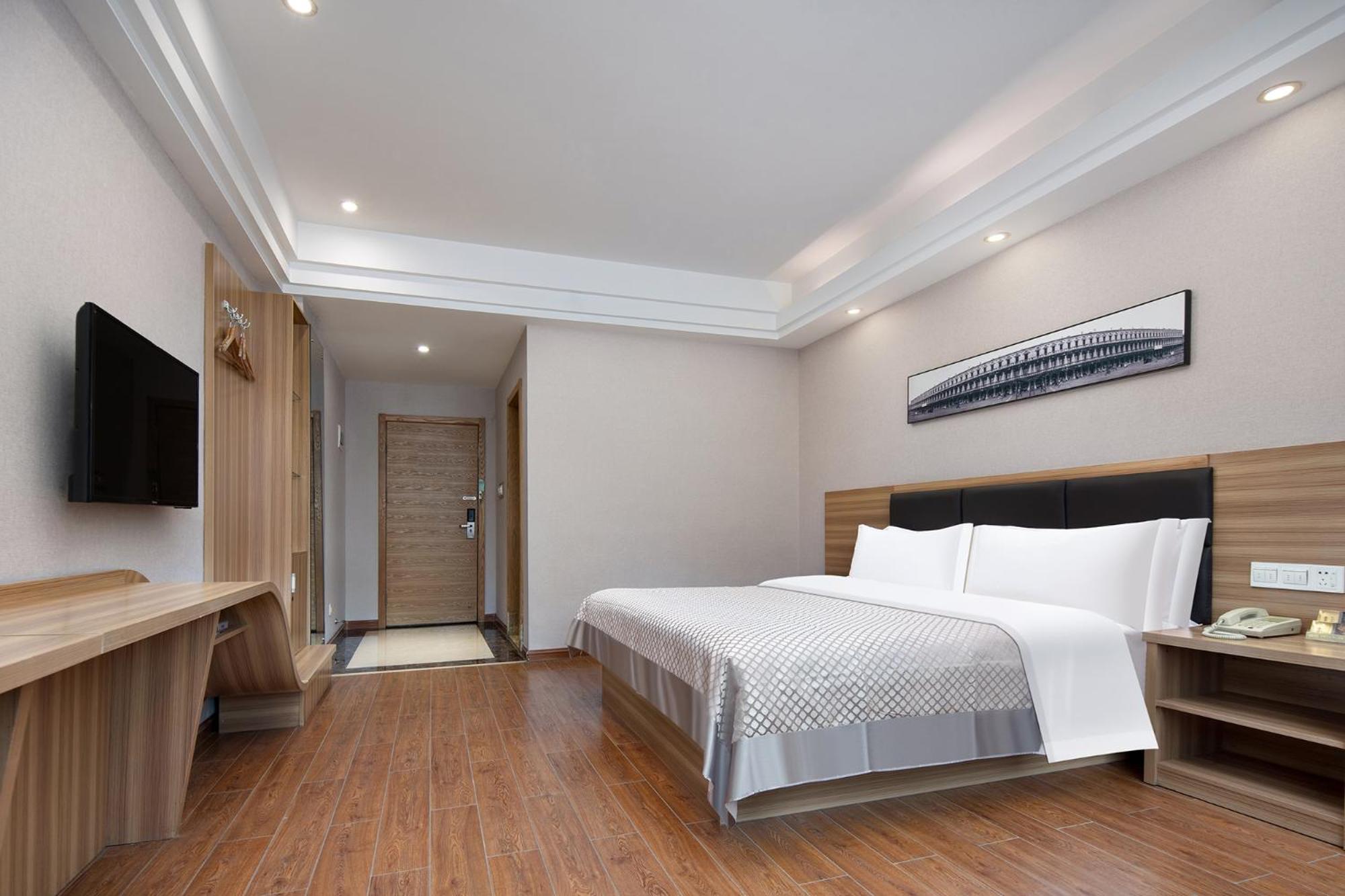 Morninginn, Shuangfeng Platinum Huafu