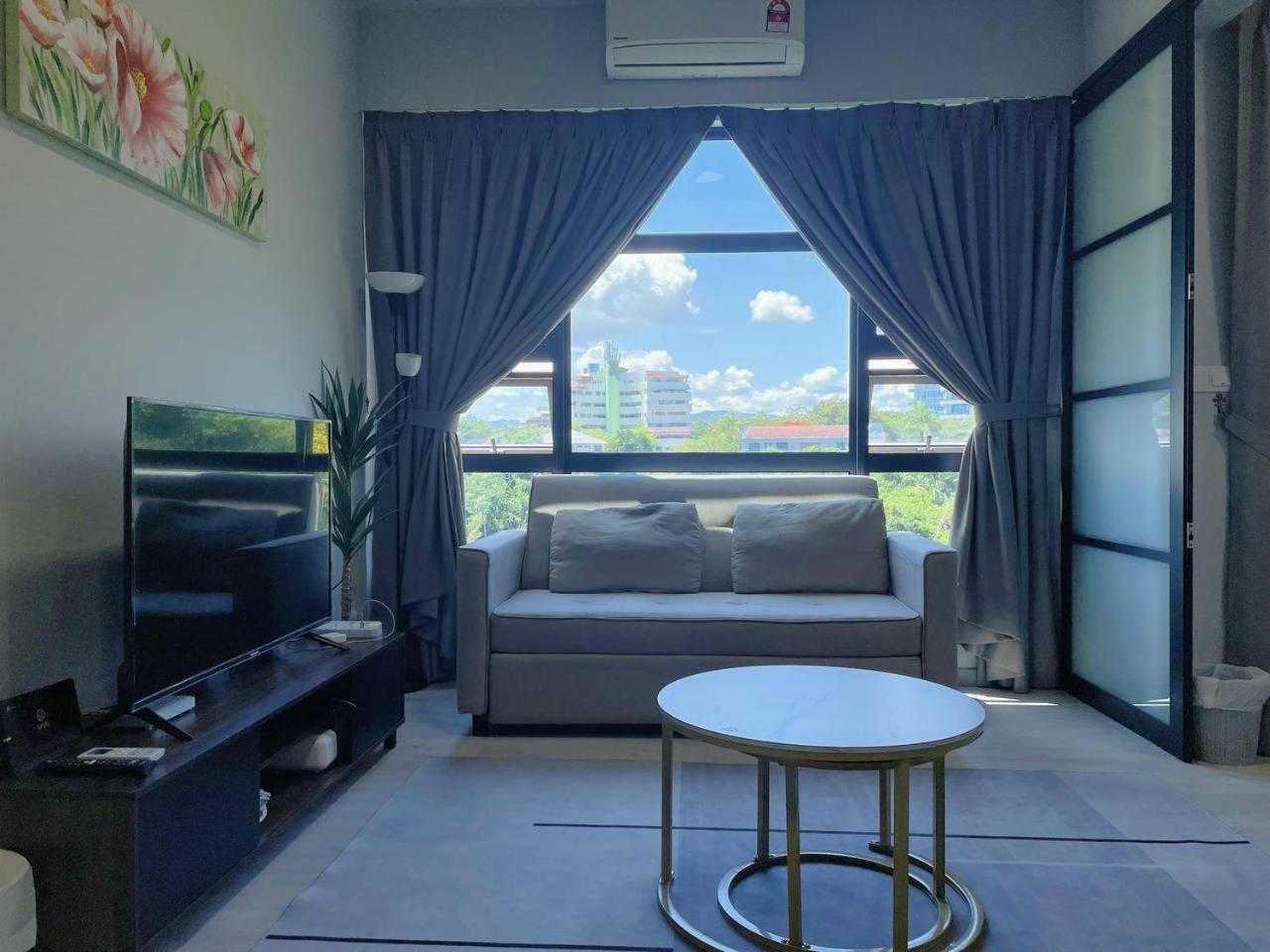 Jesselton Quay 2 bedrooms condo 20 photo 2