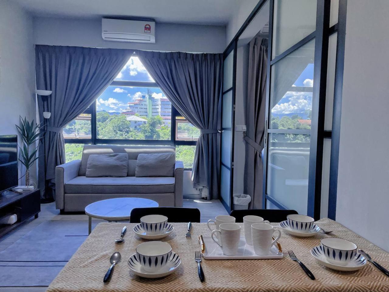 Jesselton Quay 2 bedrooms condo 20 photo 6