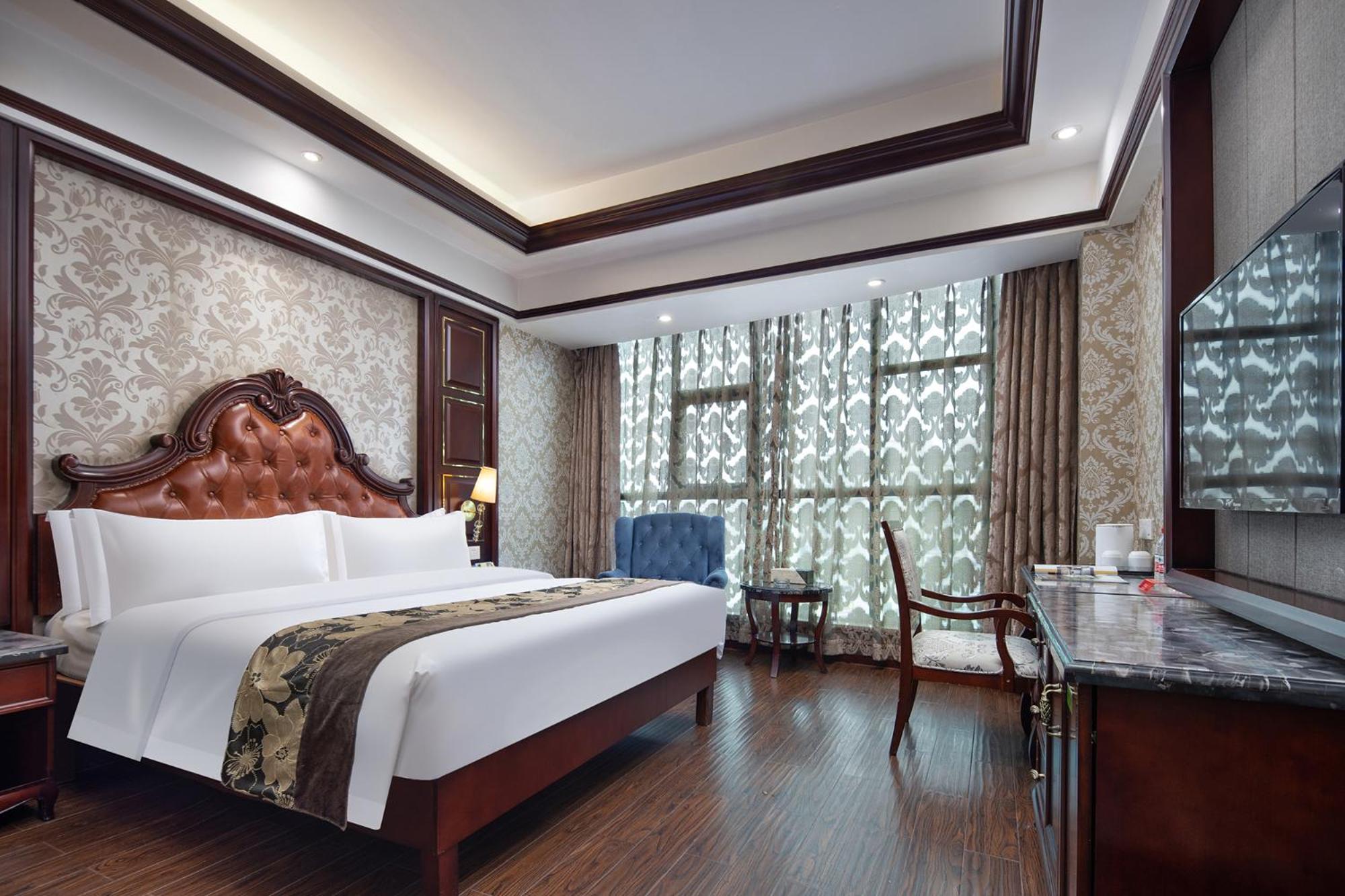 Morninginn, Shuangfeng Platinum Huafu