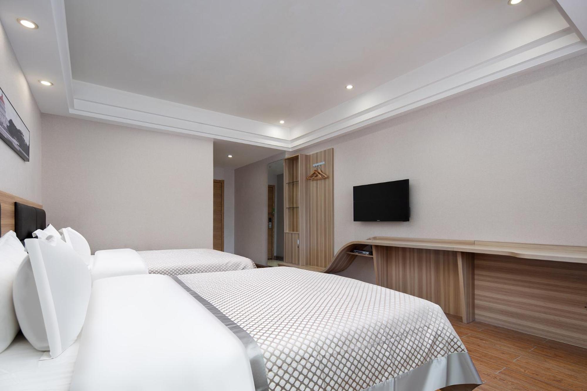 Morninginn, Shuangfeng Platinum Huafu