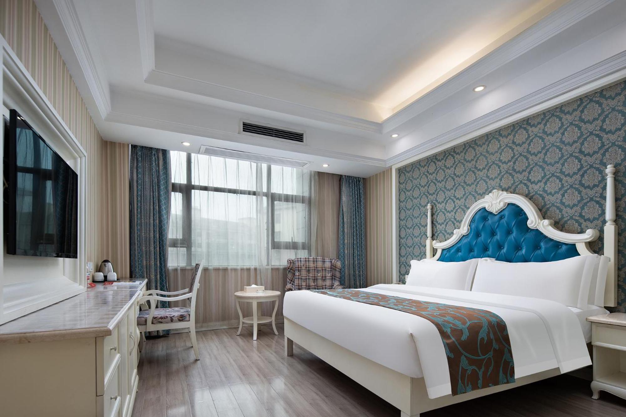 Morninginn, Shuangfeng Platinum Huafu