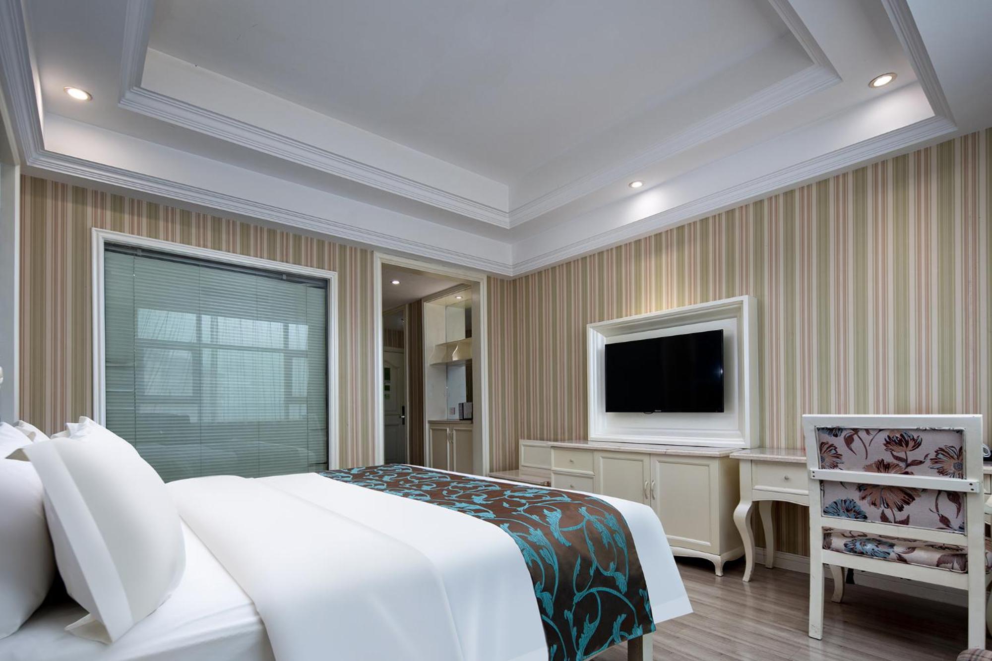 Morninginn, Shuangfeng Platinum Huafu