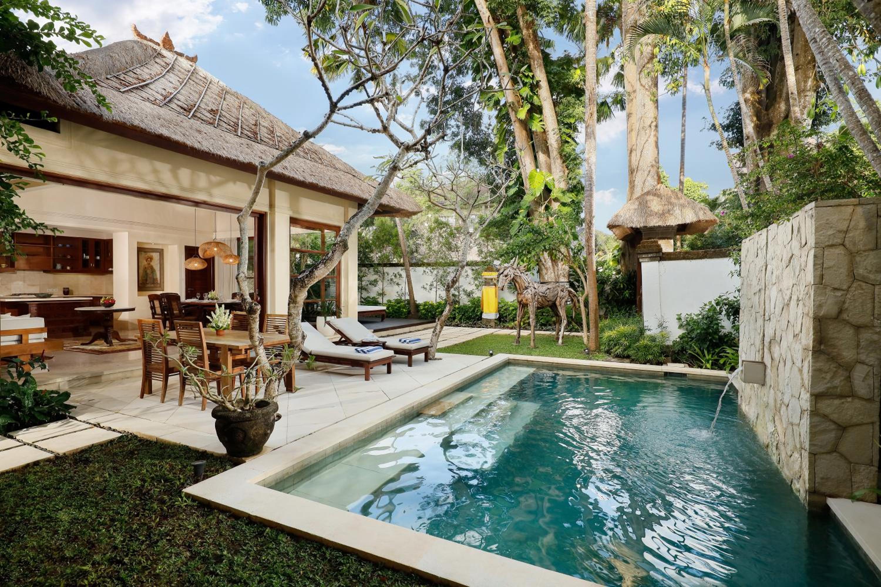 Jimbaran Beach Villas by Nakula